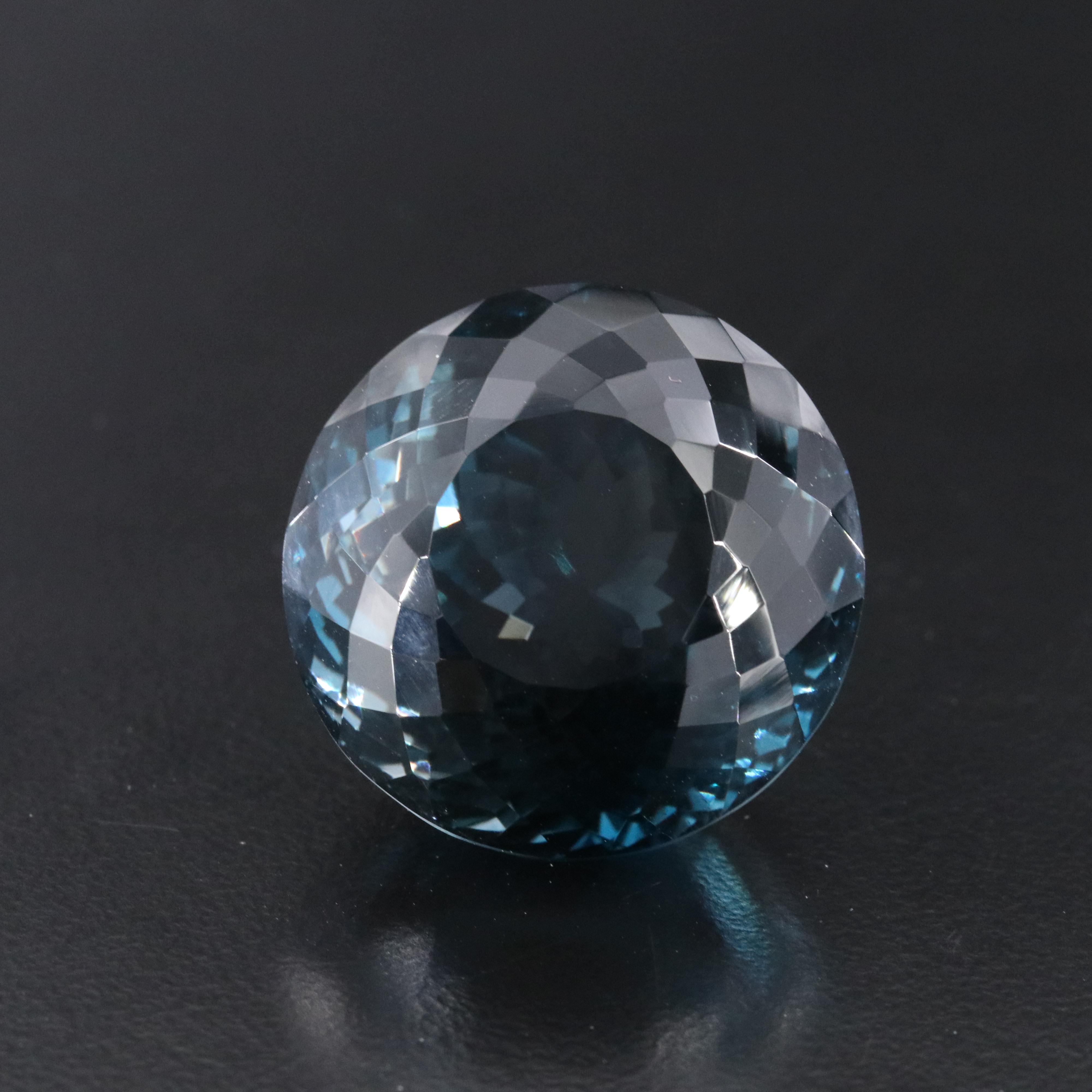 Loose 63.83 CT London Blue Topaz