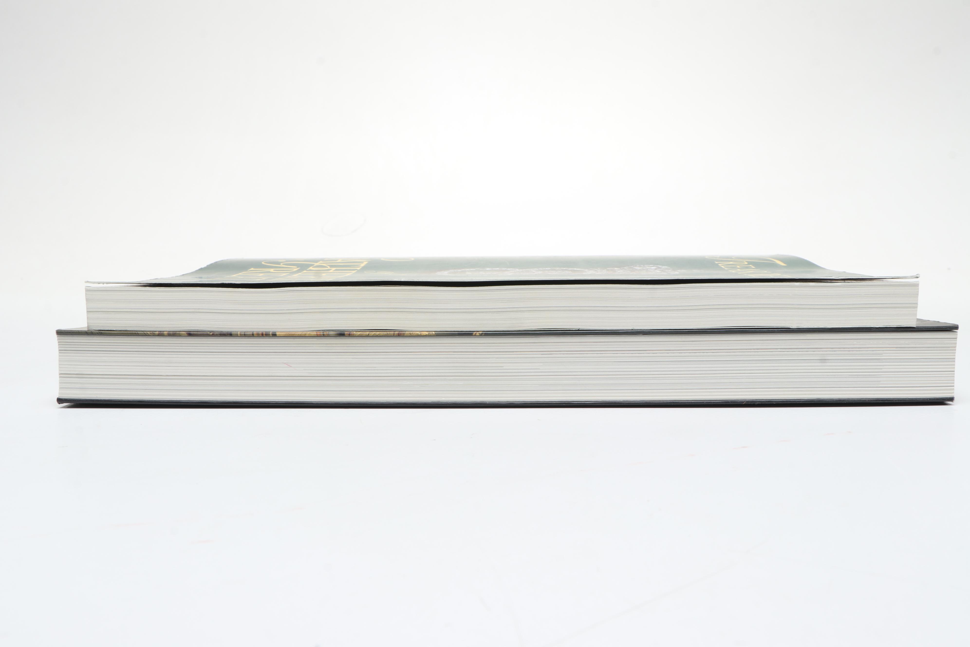 "The Treasures of Catherine the Great" with "A Taste for Splendor"