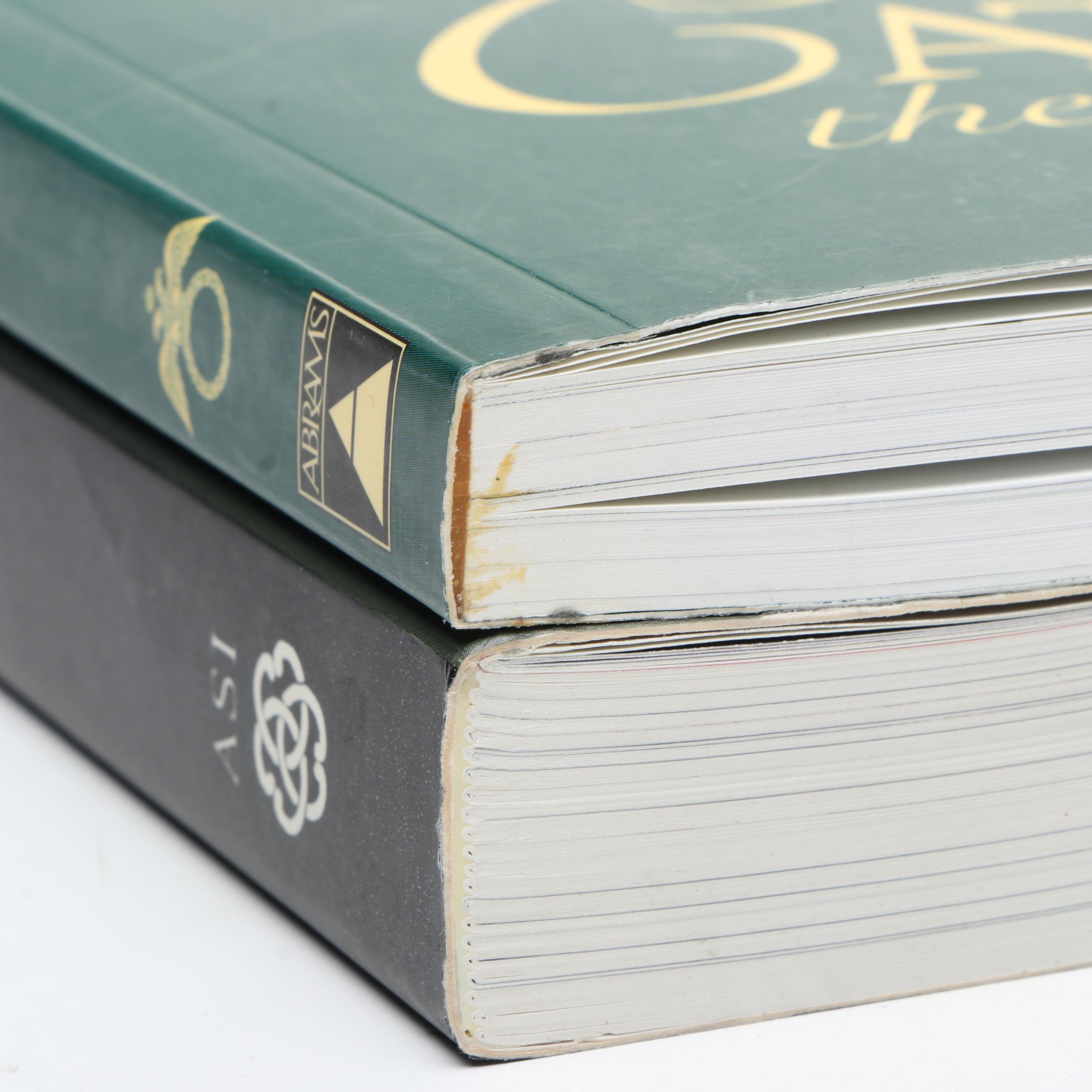 "The Treasures of Catherine the Great" with "A Taste for Splendor"