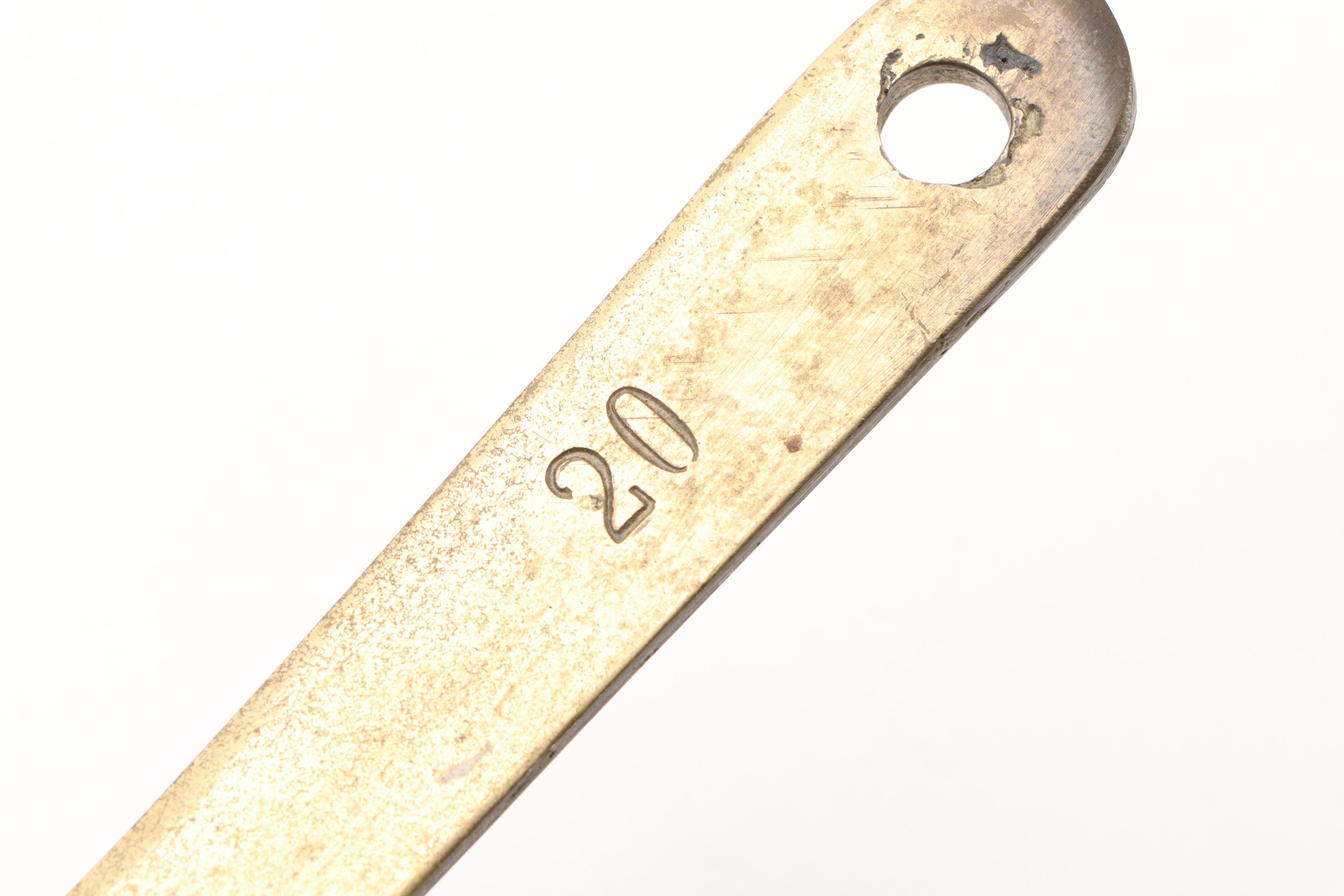 European Copper Pots and Pans with Brass Handles and Other Hammered Pot