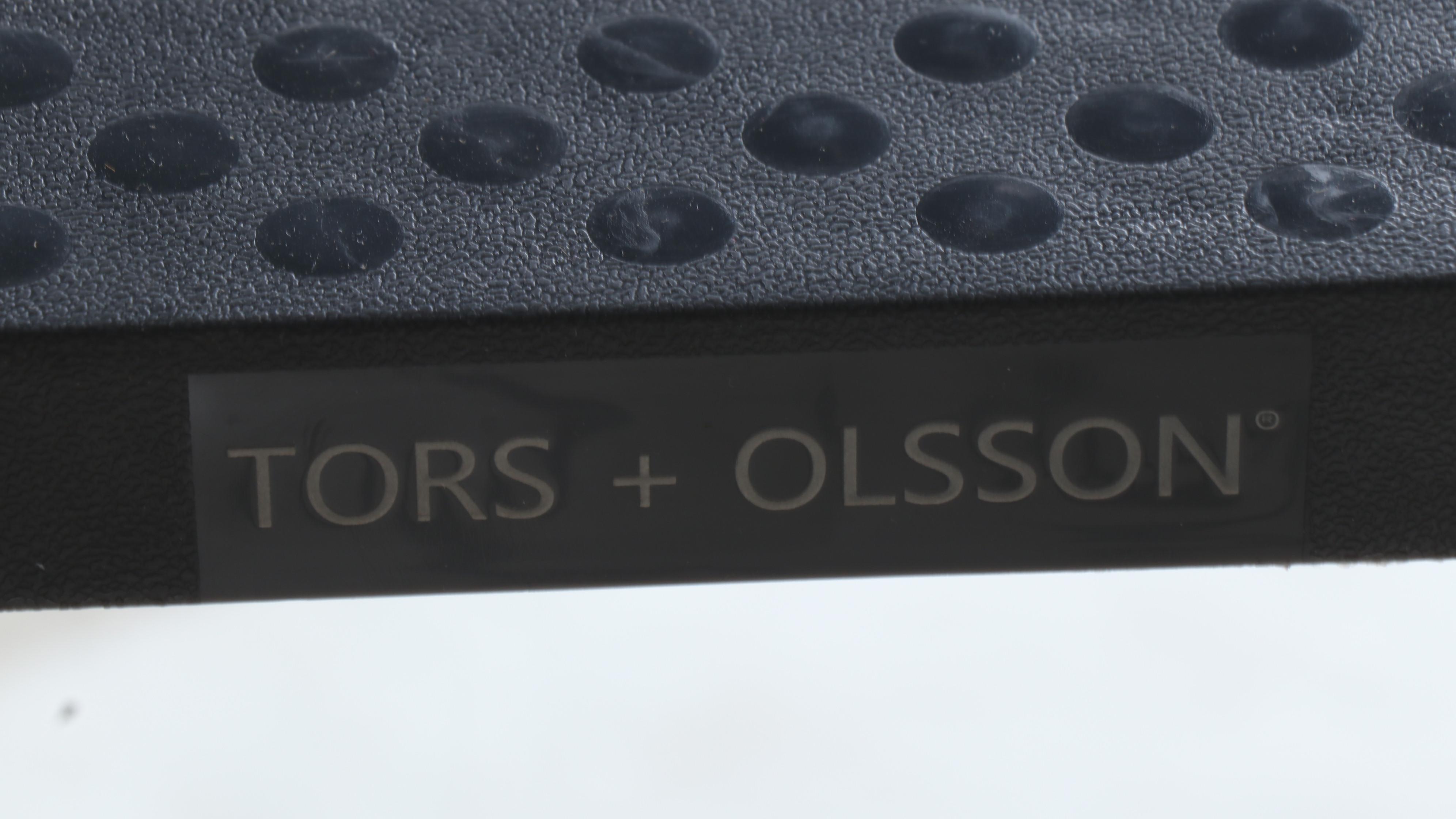 Tors + Olsson Winged Heated Drying Rack