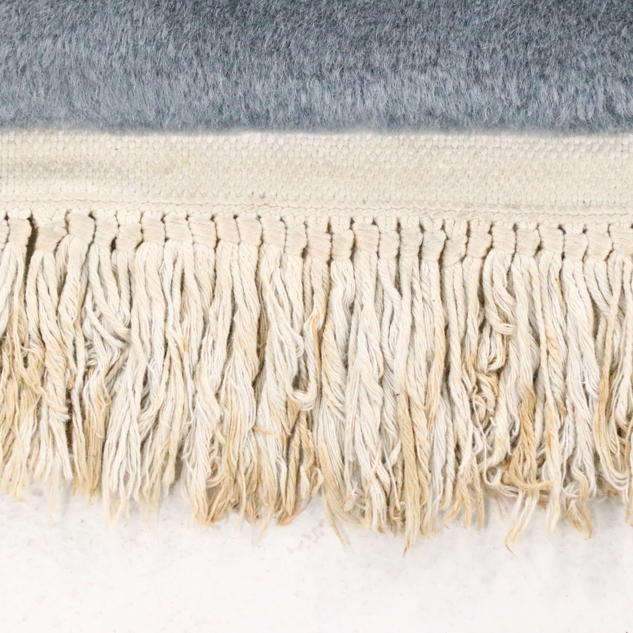 5' x 8'8 Hand-Knotted Chinese Peking Area Rug