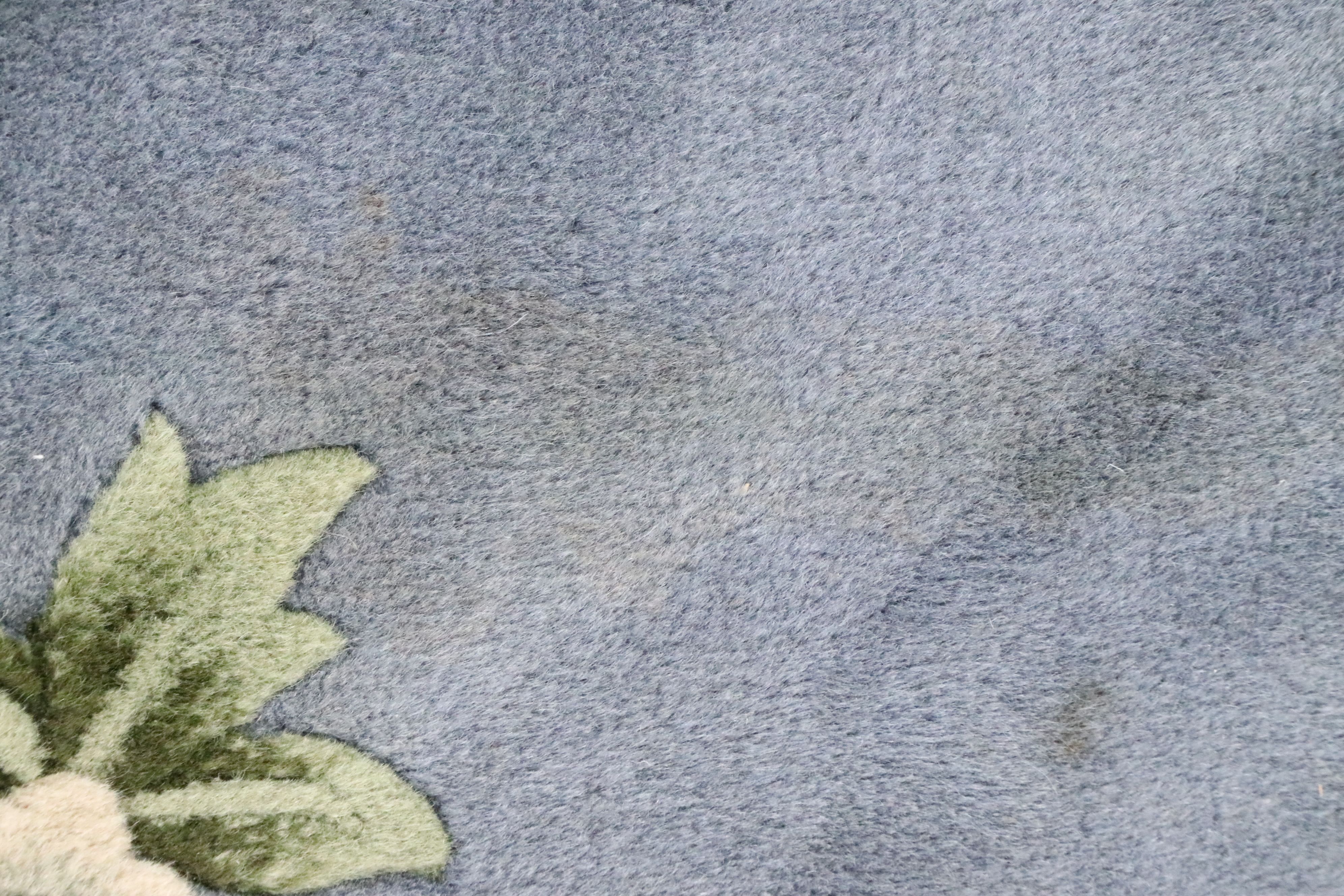 5' x 8'8 Hand-Knotted Chinese Peking Area Rug