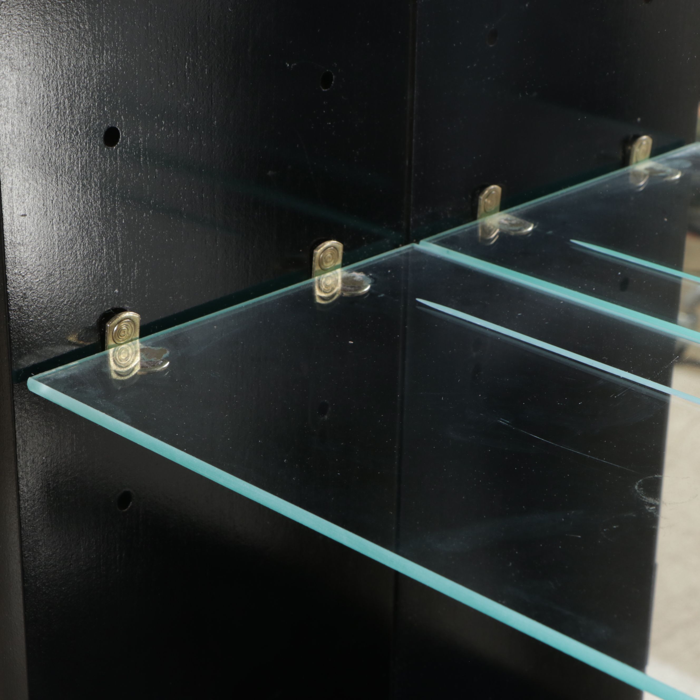 Jasper Furniture Chinese Style Lacquered Wooden Secretary Desk and Chair