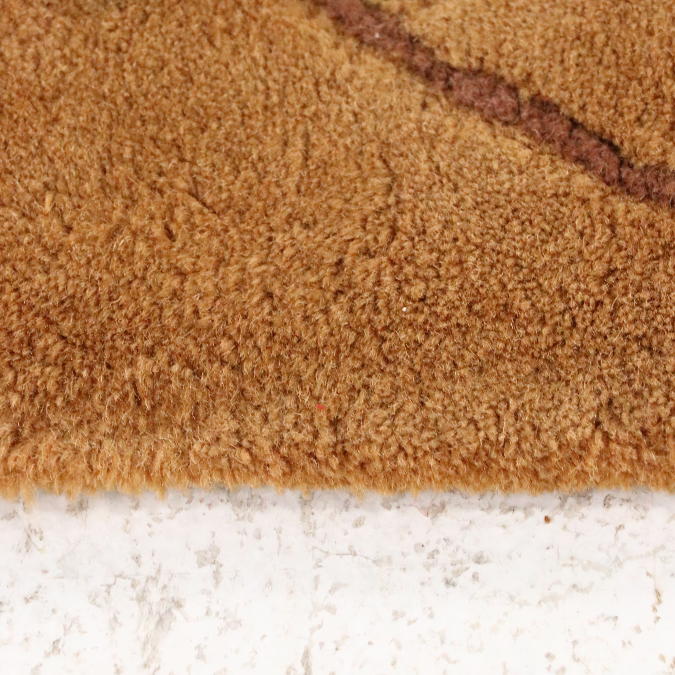 5'3 x 8'1 Hand-Tufted The Rug Gallery Contemporary Klimt Pattern Area Rug