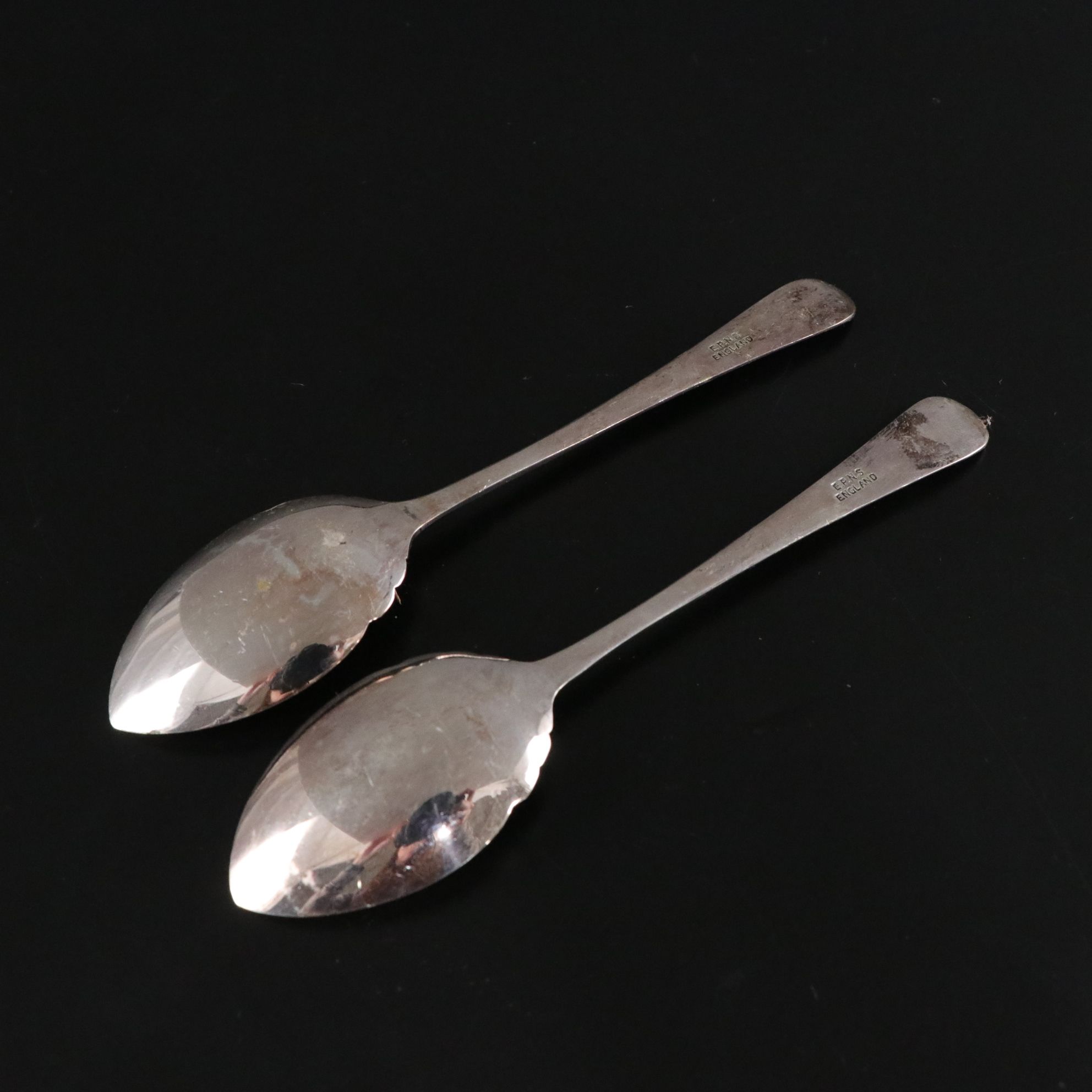 Silver Plate Trivets, Divided Tray & Other Serveware