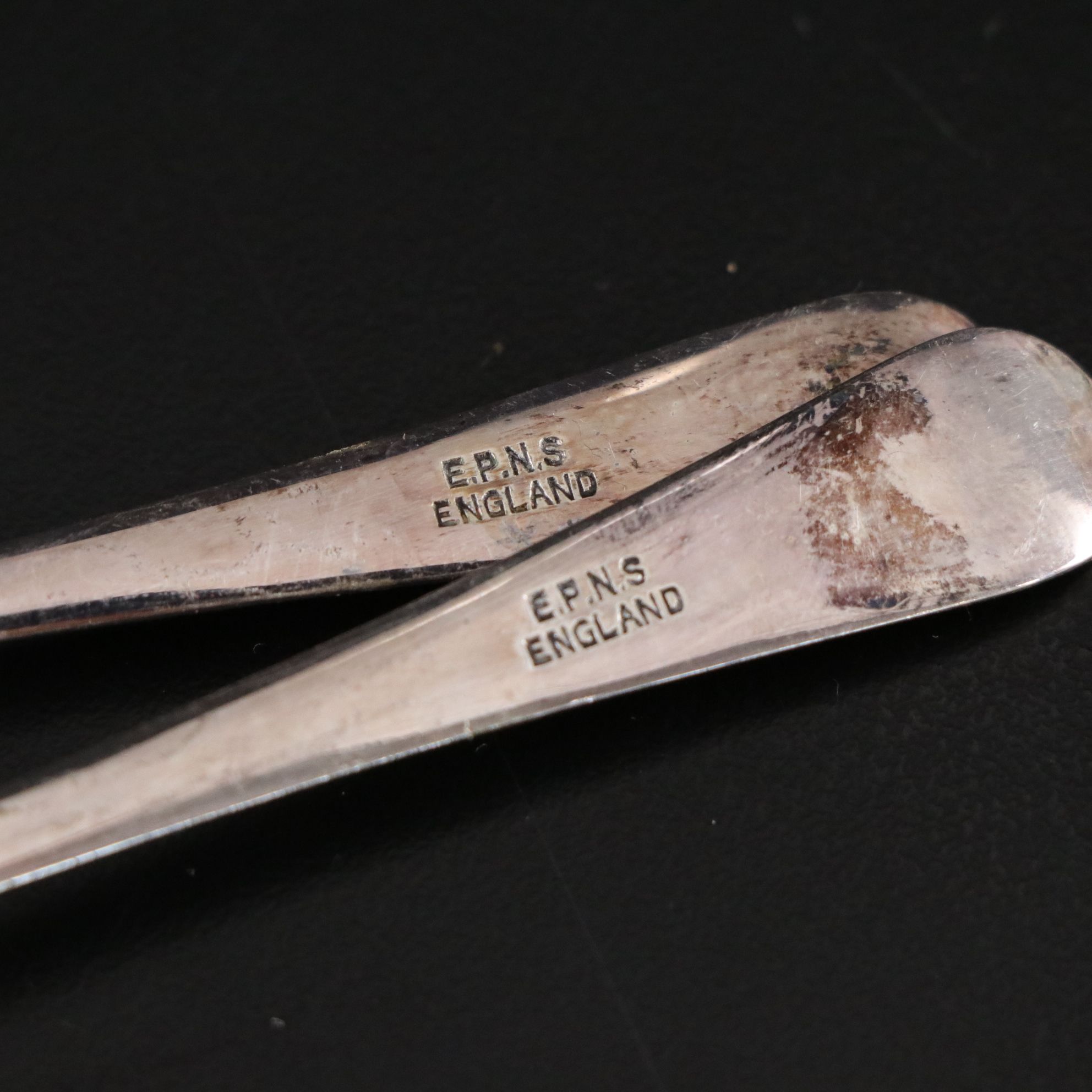 Silver Plate Trivets, Divided Tray & Other Serveware