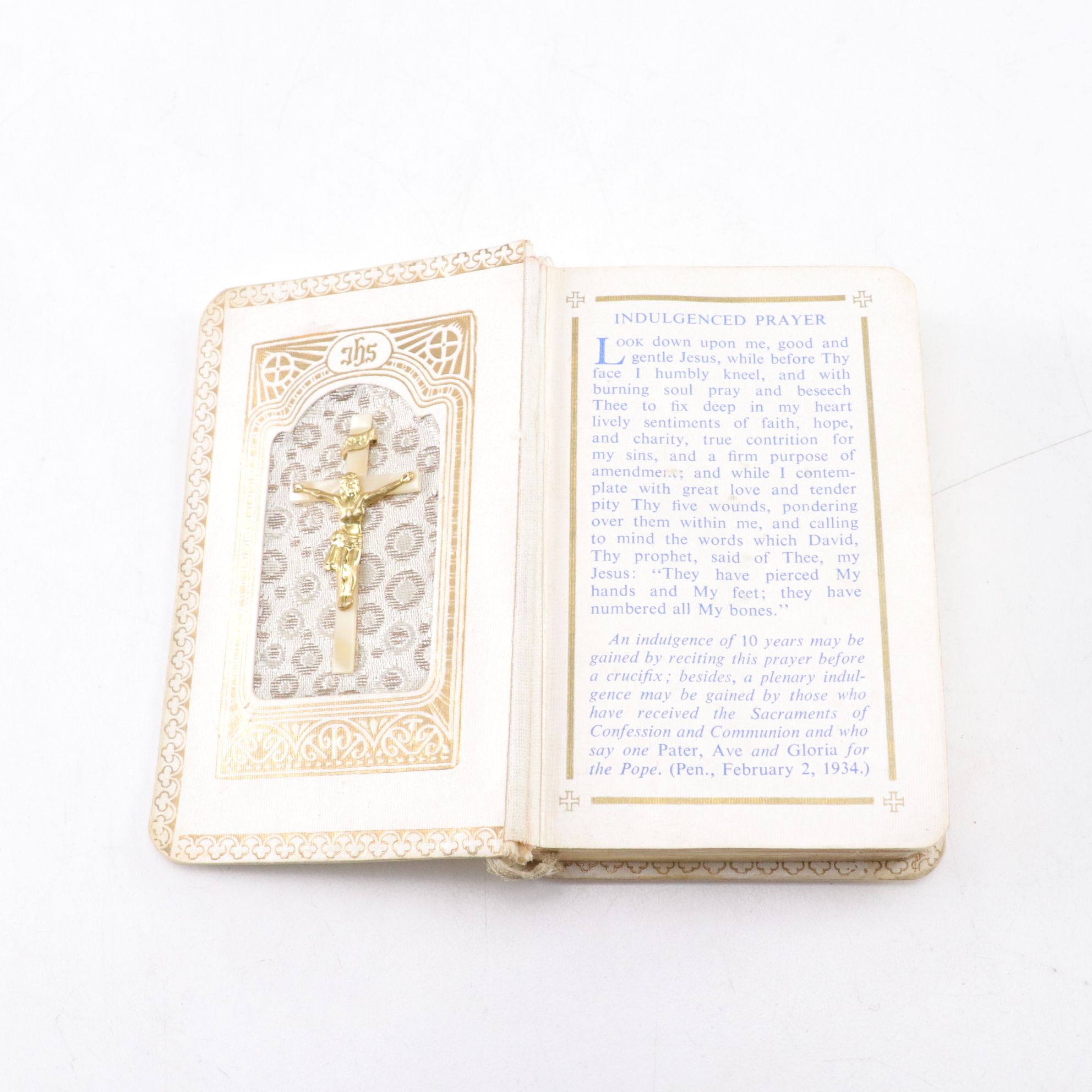 Decorated Children's Prayer Books, Rosaries & More