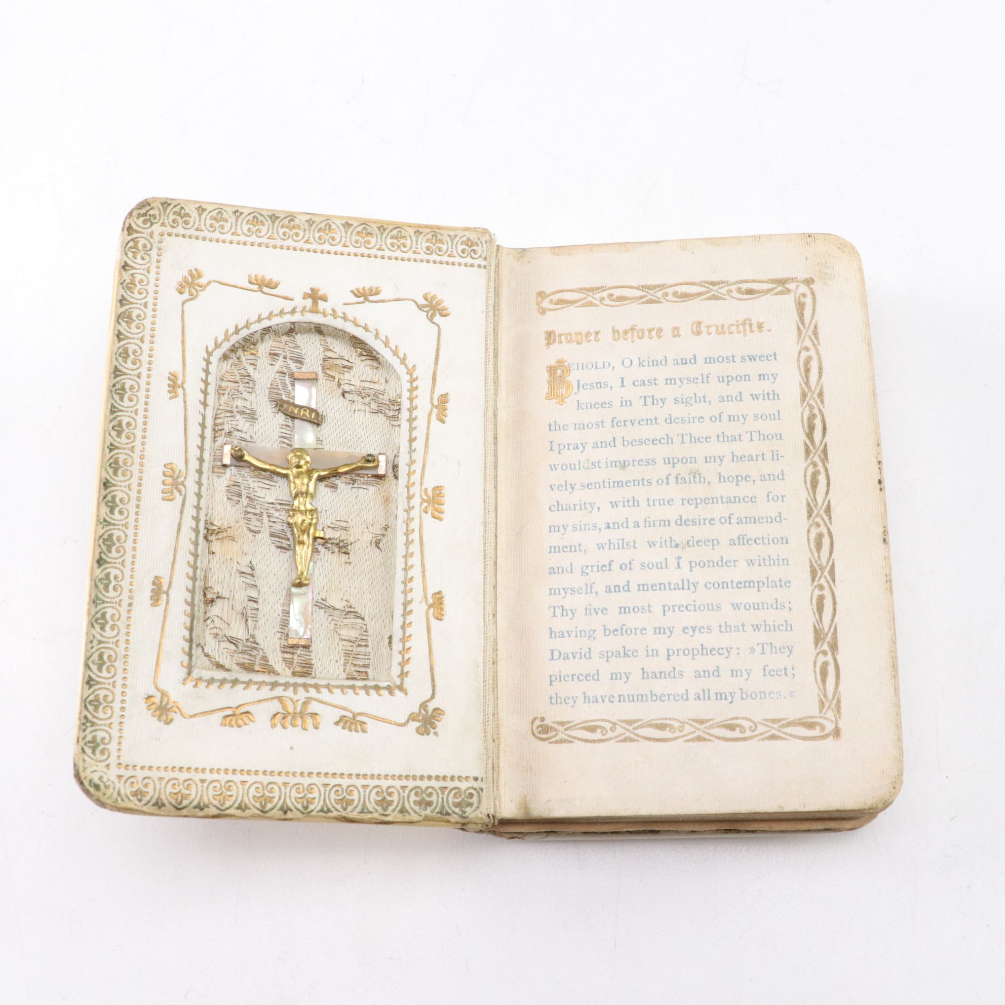 Decorated Children's Prayer Books, Rosaries & More