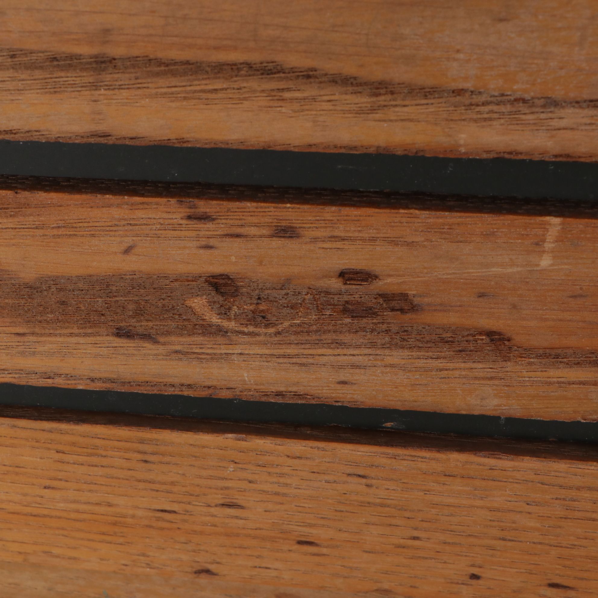 Wooden Doll Dresser with Miniature Tea Set and Dinnerware