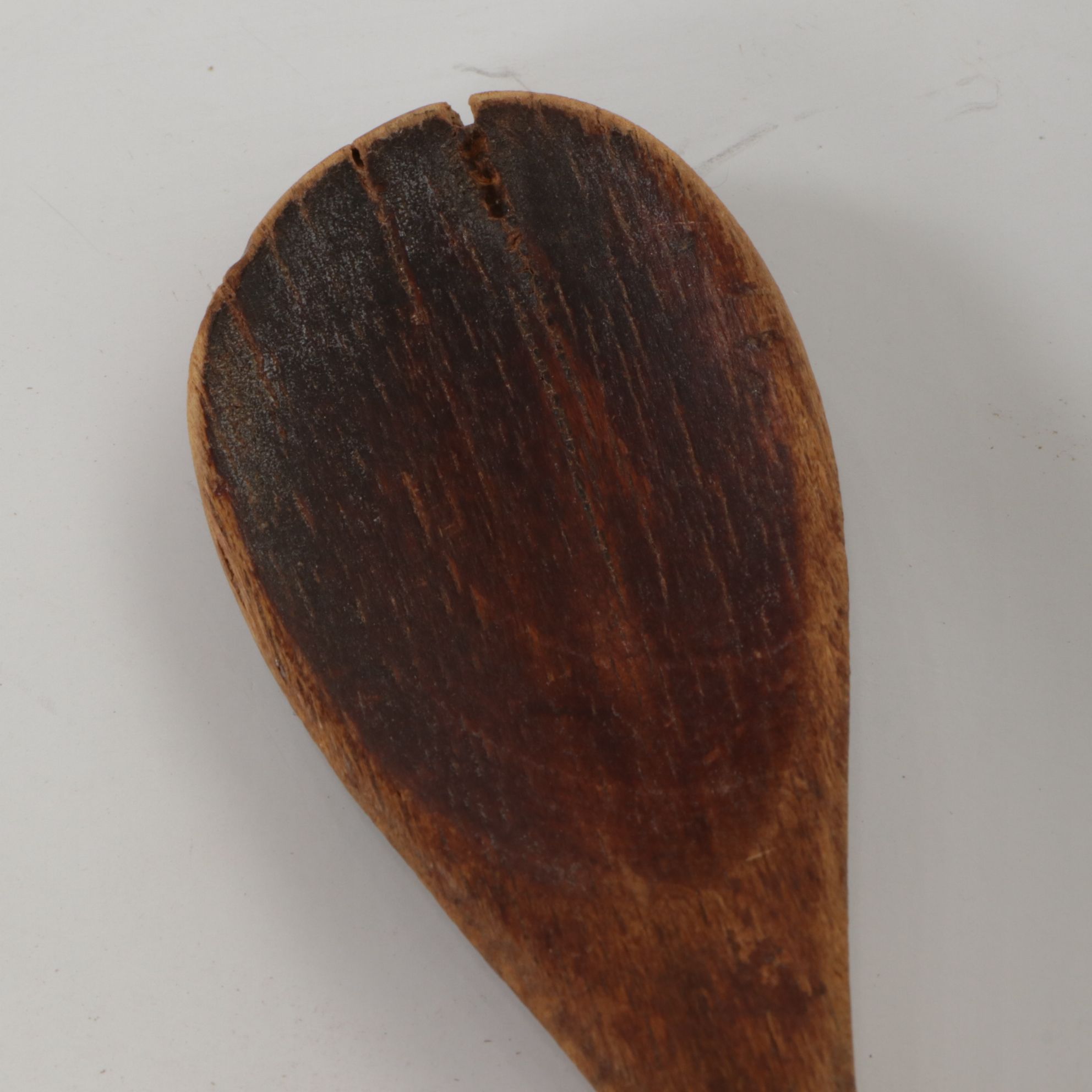 Wooden Doll Dresser with Miniature Tea Set and Dinnerware