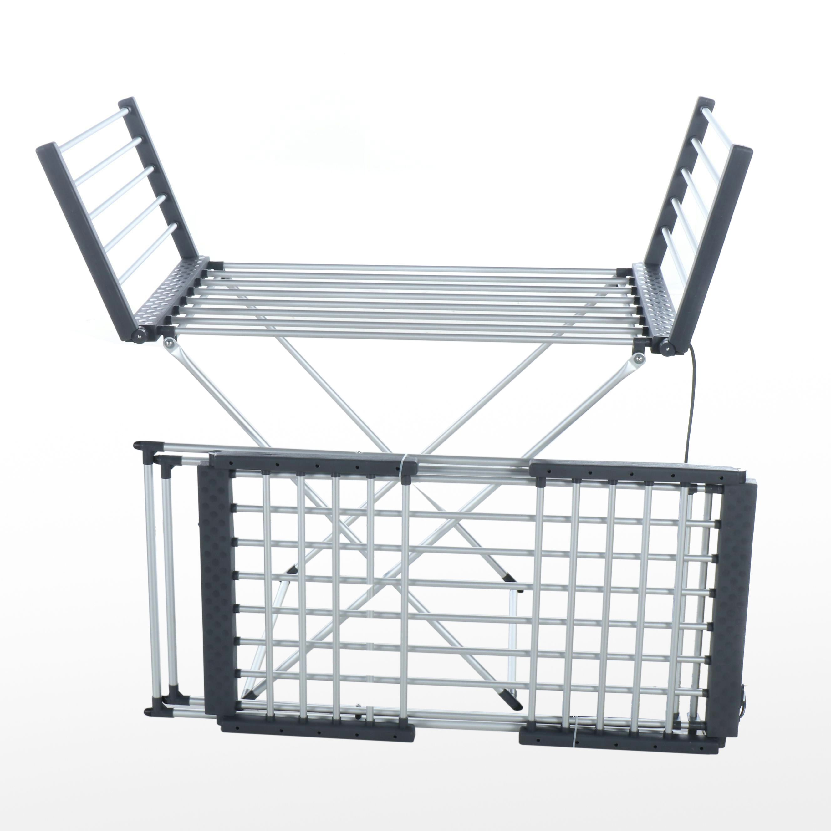 Tors + Olsson Winged Heated Drying Rack