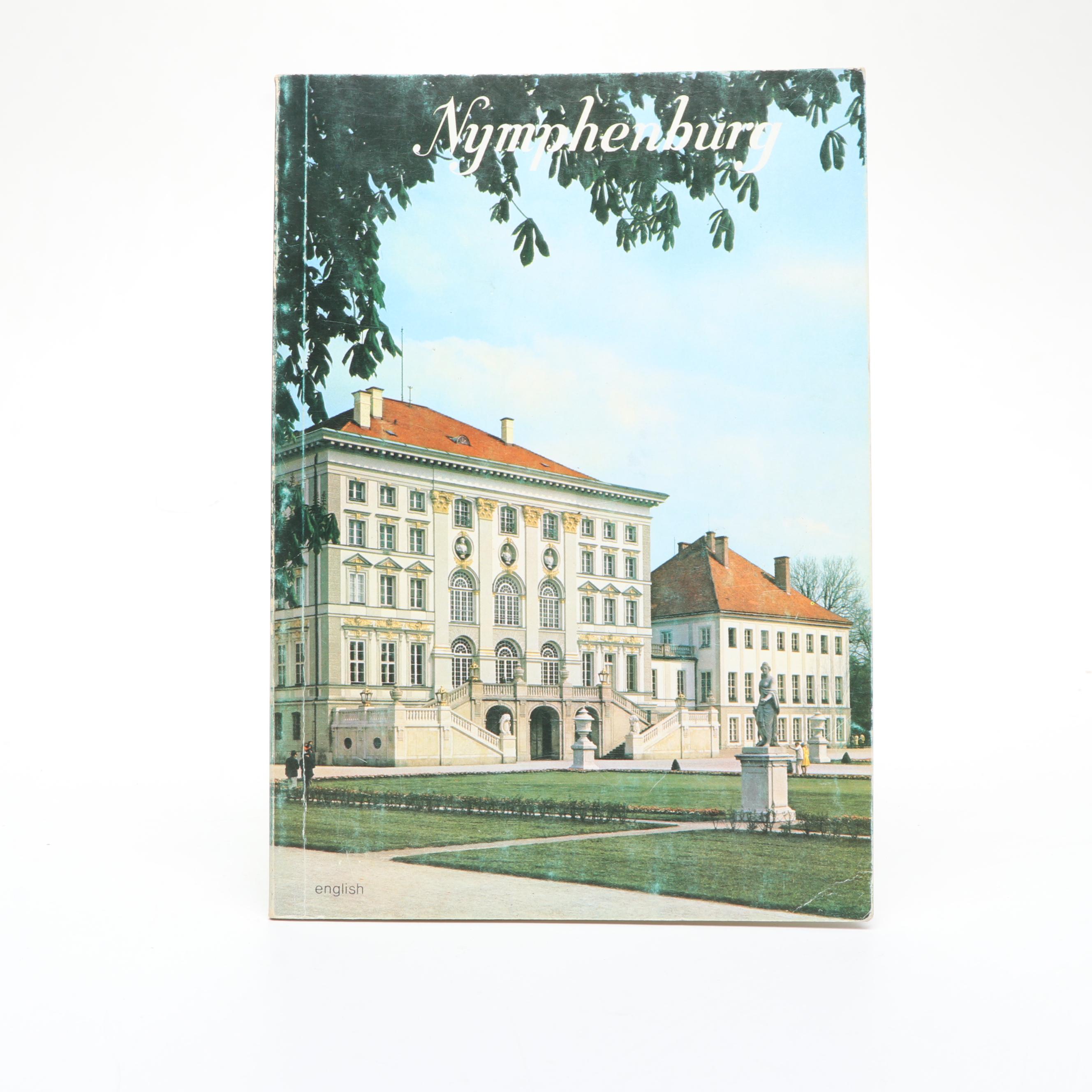 "The National Gallery in Wartime" with Other English Travel Books