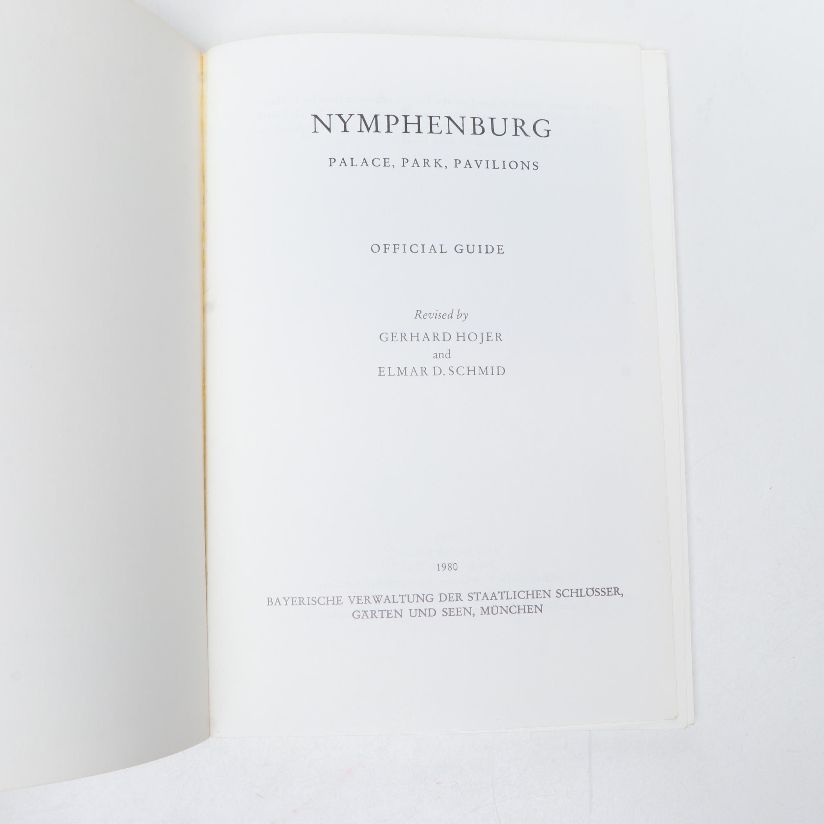 "The National Gallery in Wartime" with Other English Travel Books