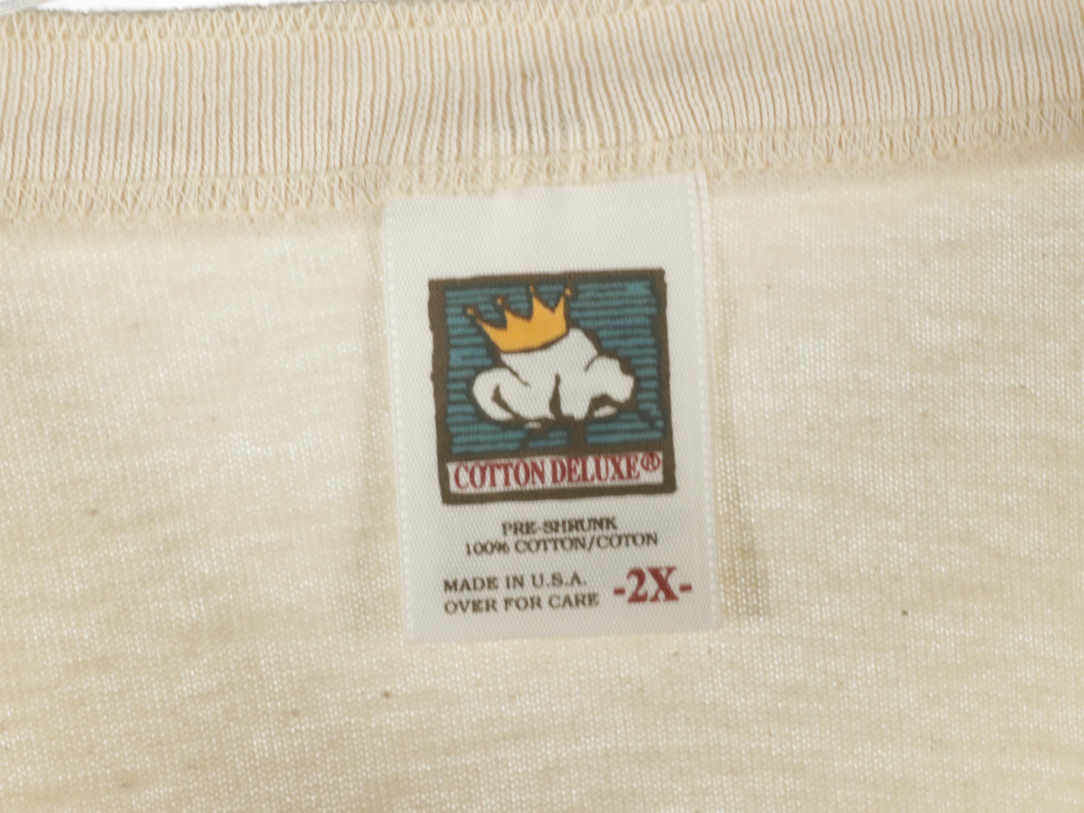 Men's McDonald's Team Graphic T-Shirts and Nylon Zip Jacket