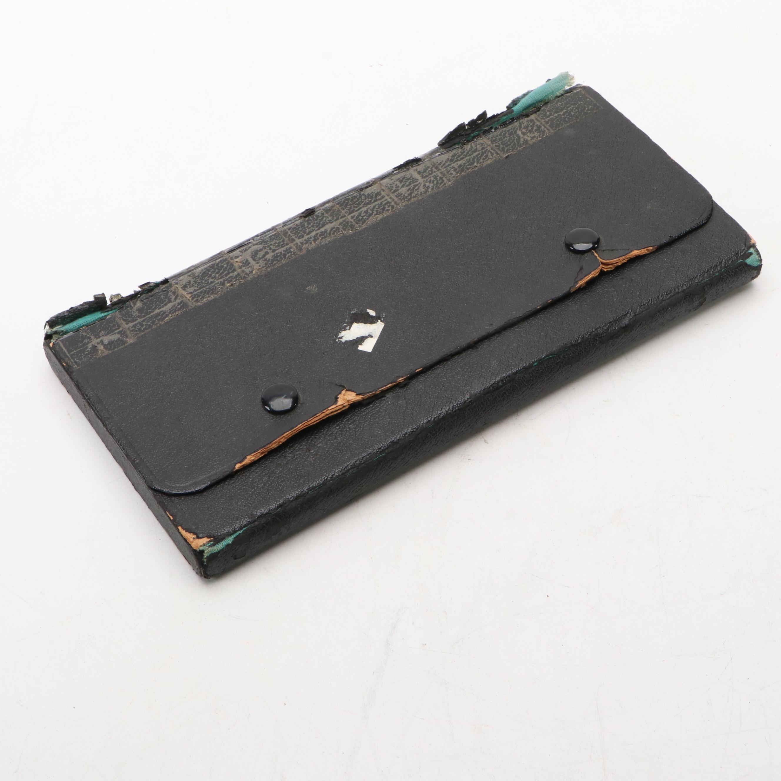 Wichmann with Other Drafting Tools, Davis Range Finder and More