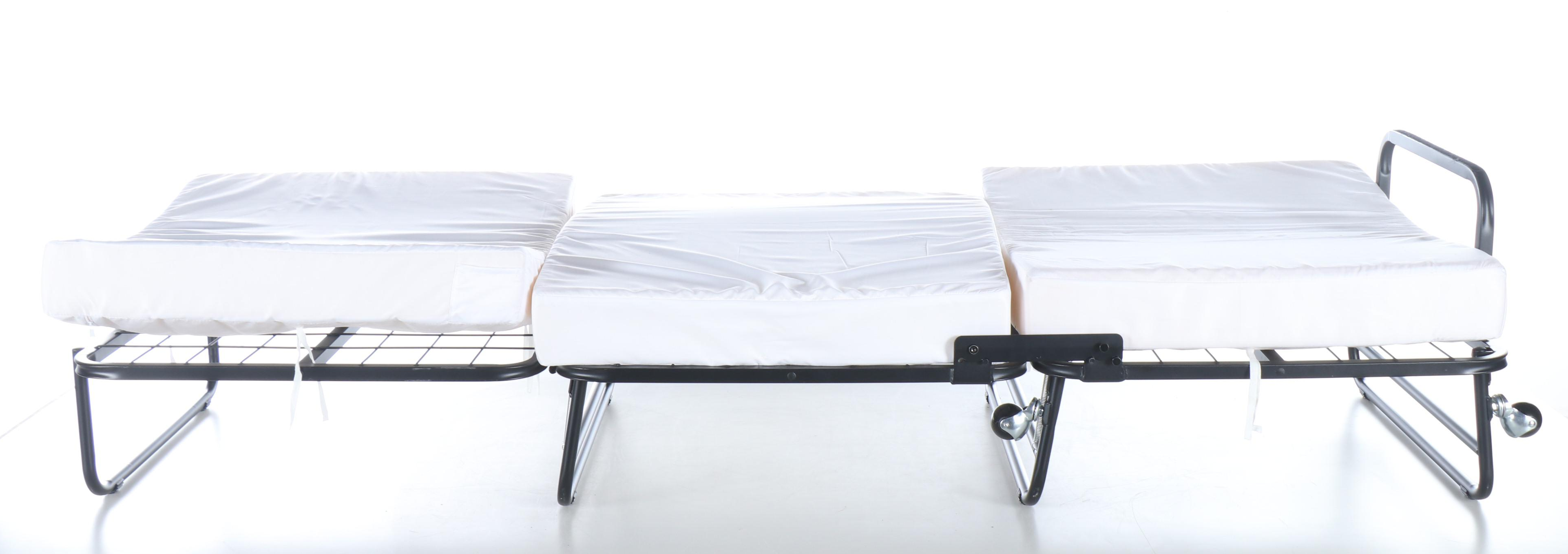 Cushioned Metal Outdoor Chairs