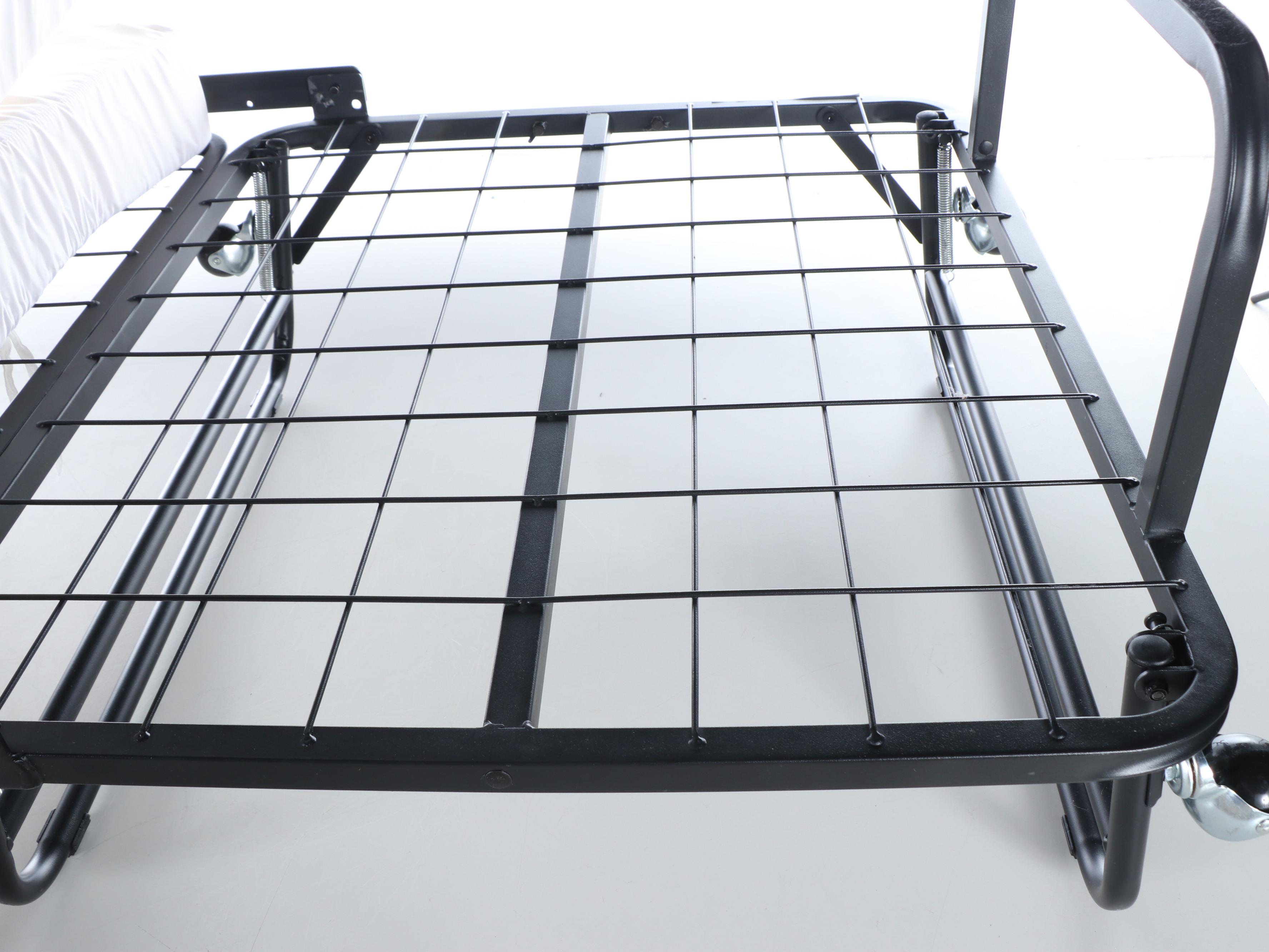 Cushioned Metal Outdoor Chairs