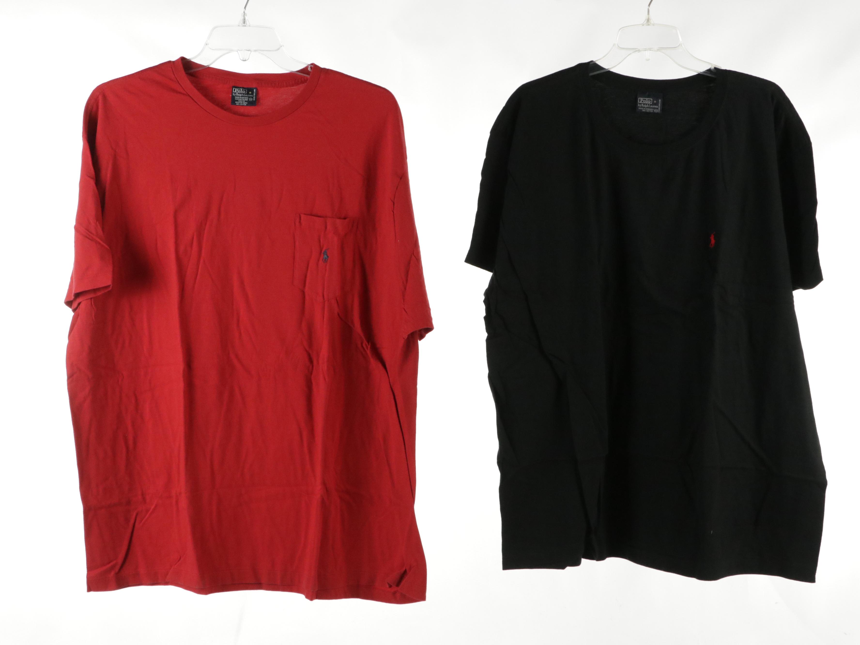 Men's Polo by Ralph Lauren, Callaway Golf, and More Short Sleeve T-Shirts