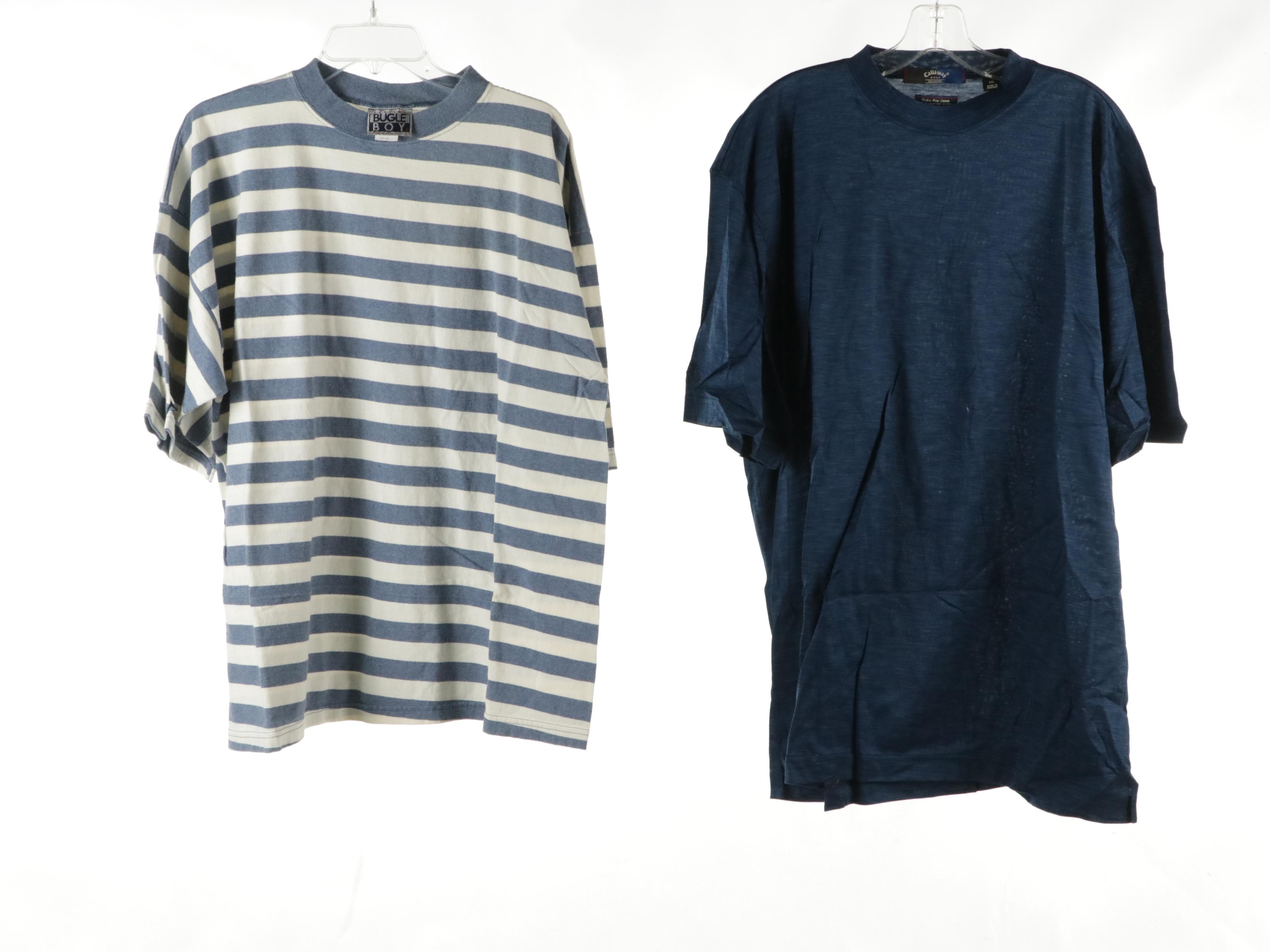 Men's Polo by Ralph Lauren, Callaway Golf, and More Short Sleeve T-Shirts