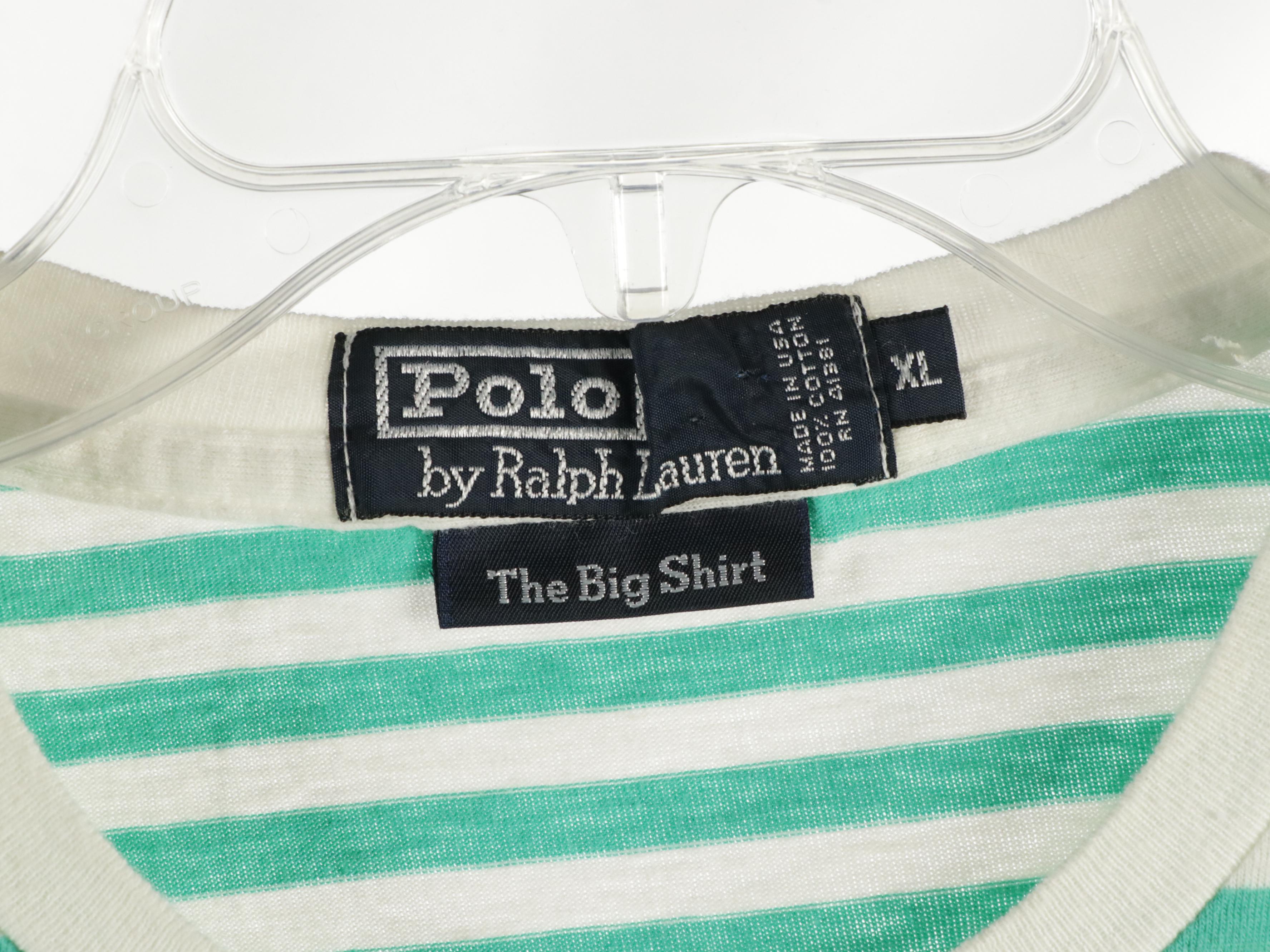 Men's Polo by Ralph Lauren, Callaway Golf, and More Short Sleeve T-Shirts