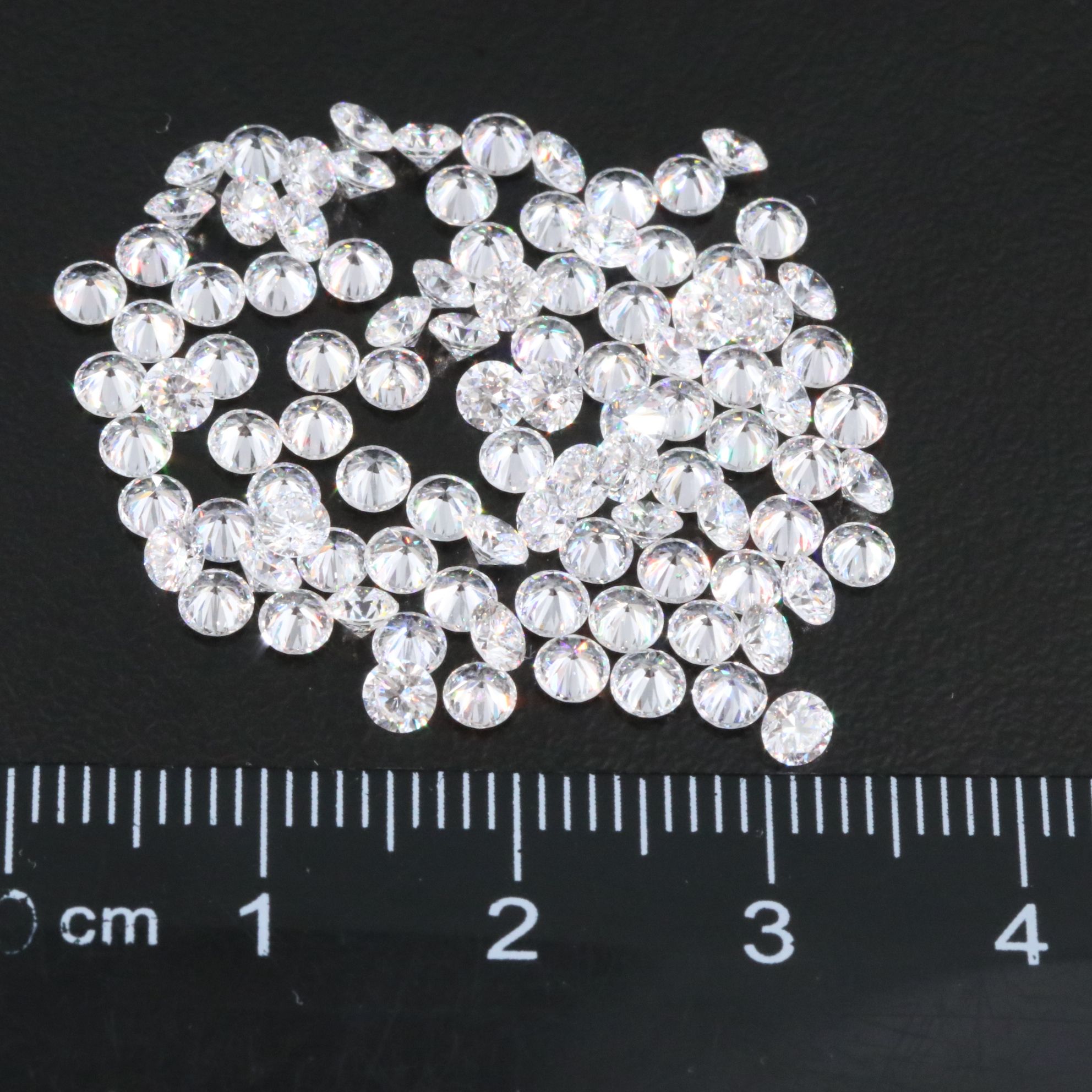 Loose 9.95 CTW Lab Grown Diamonds