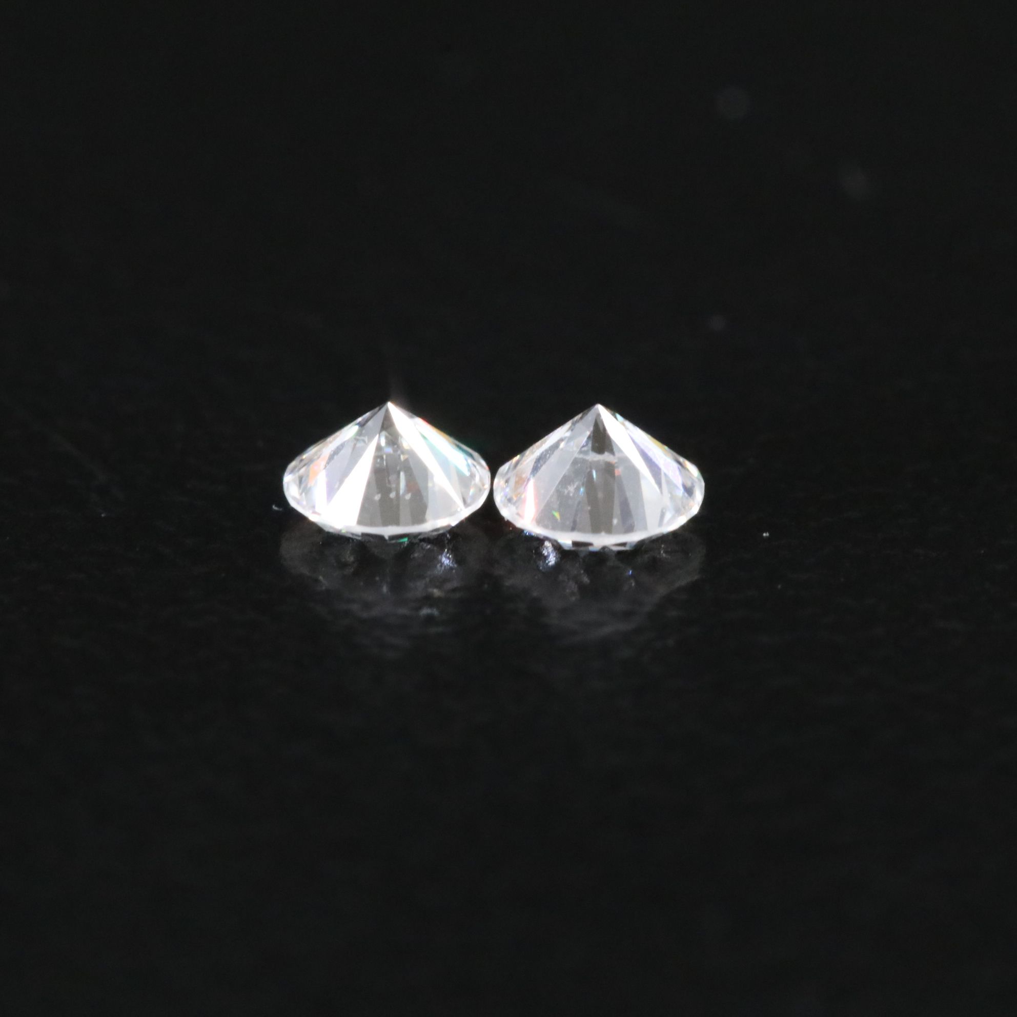 Loose 9.95 CTW Lab Grown Diamonds
