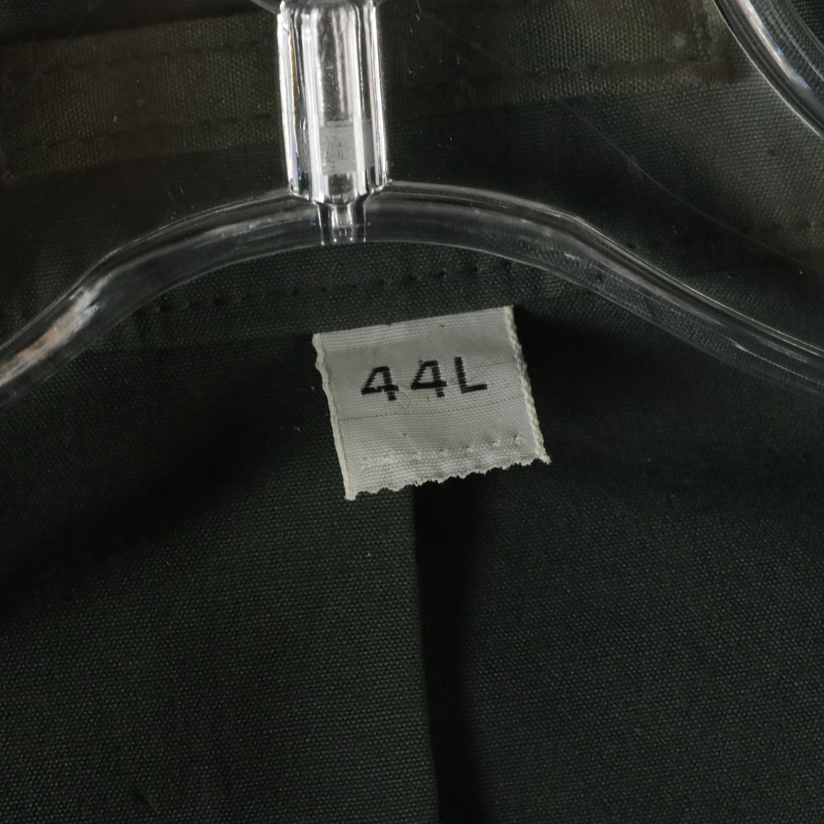 Men's Polo By Ralph Lauren Brown Utility, Plaid Windbreaker and Other Jackets