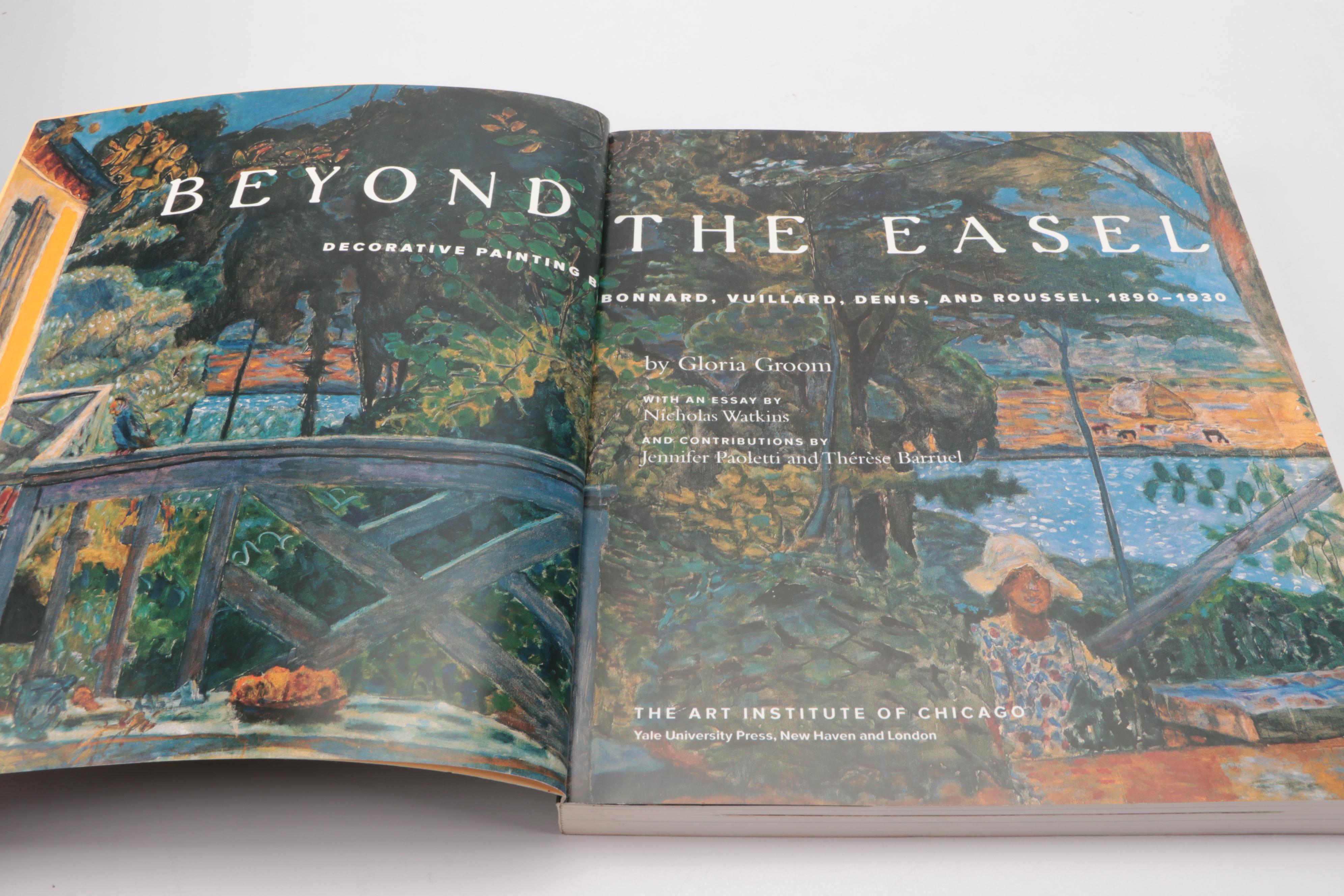 "Chagall Discovered," "James Ensor," and More Art History Books