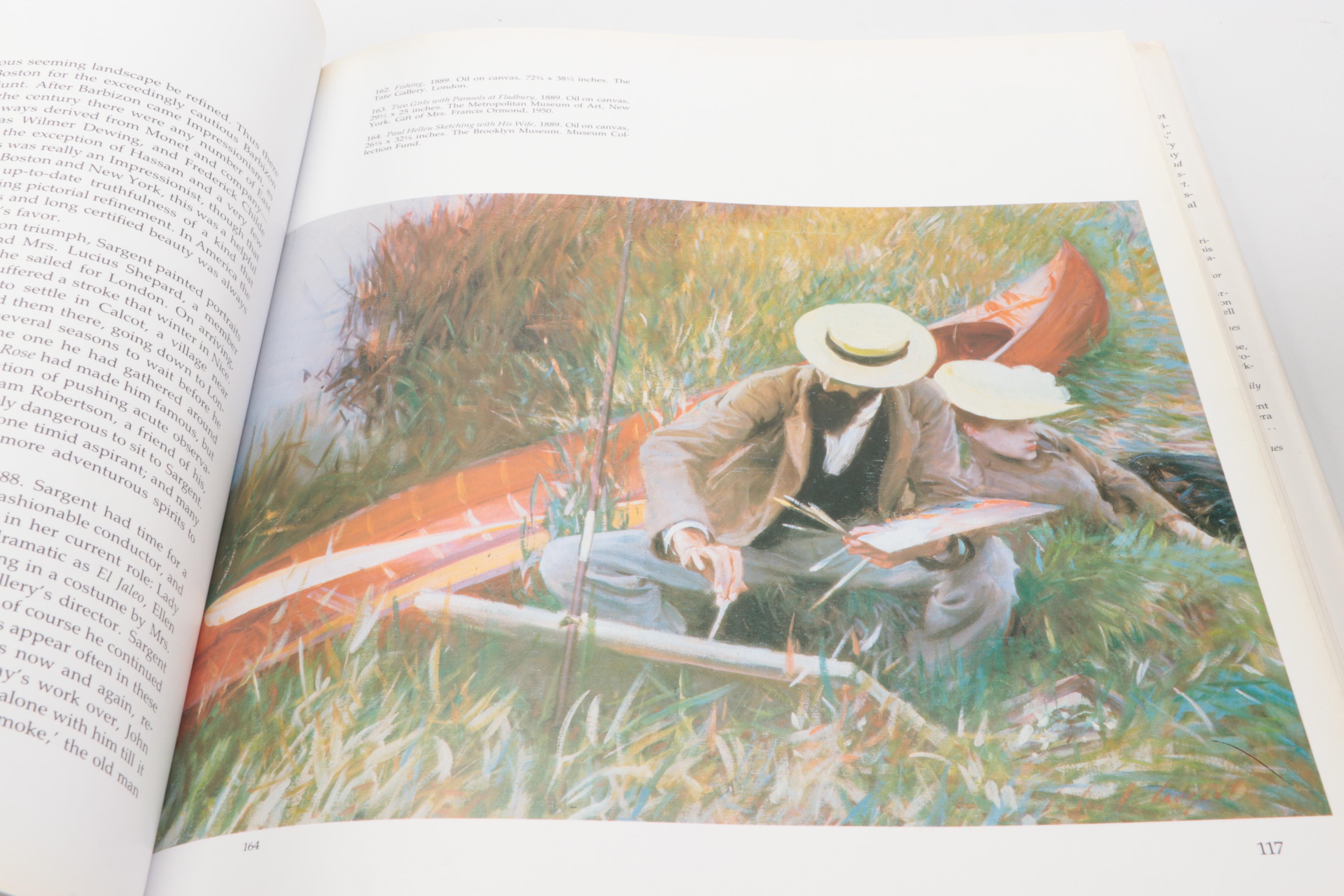 "Chagall Discovered," "James Ensor," and More Art History Books