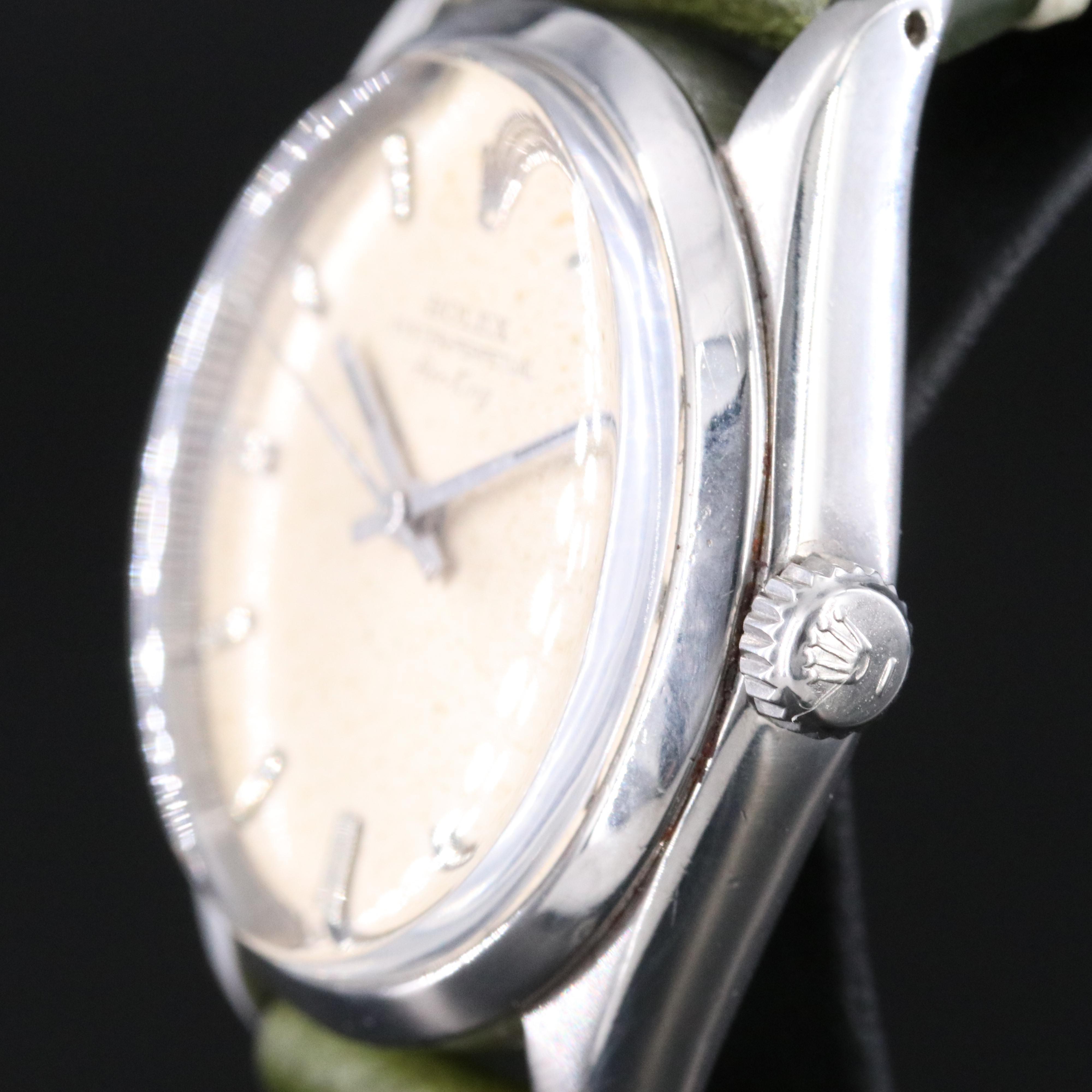 Rolex Air-King 5500 Vintage Watch c.1966