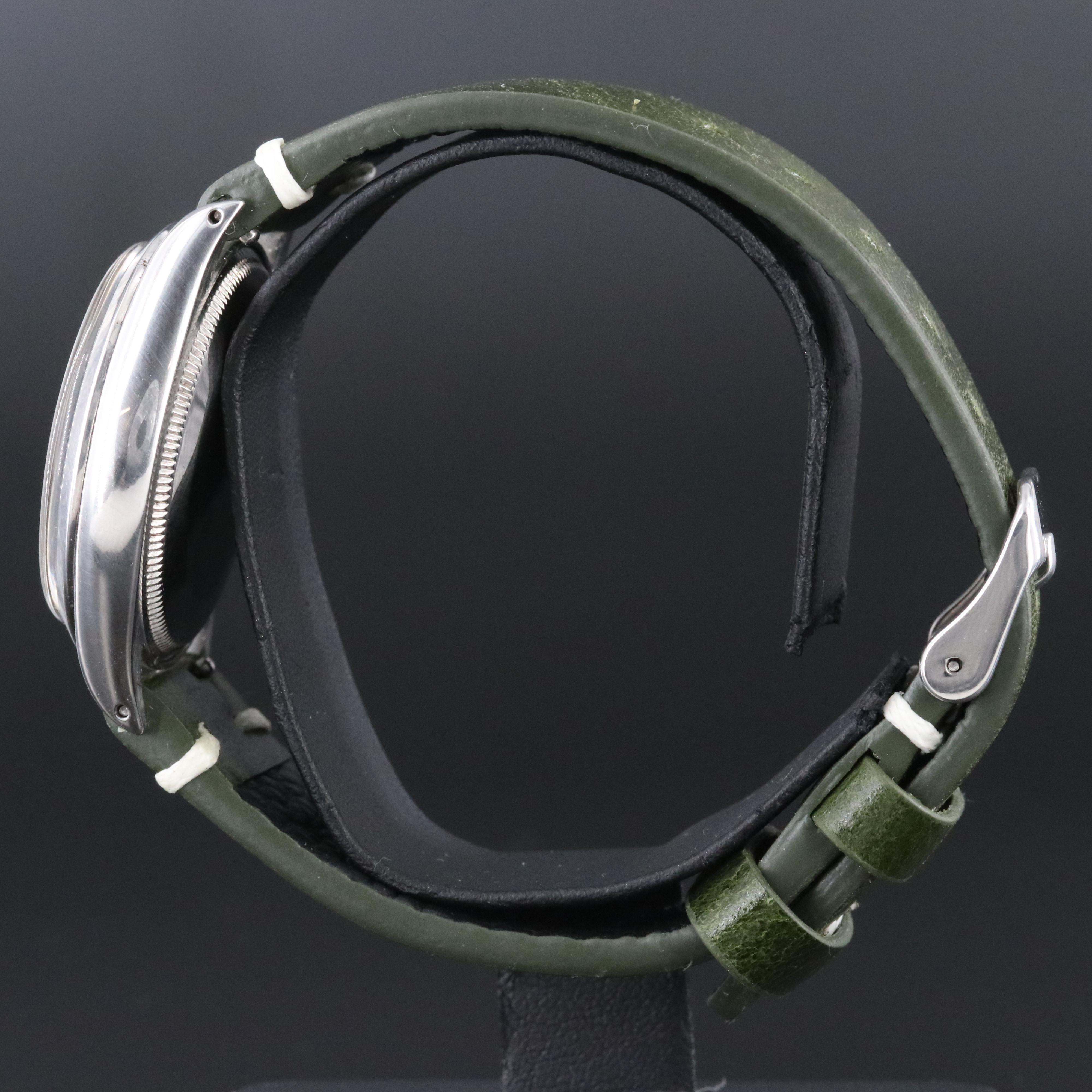 Rolex Air-King 5500 Vintage Watch c.1966