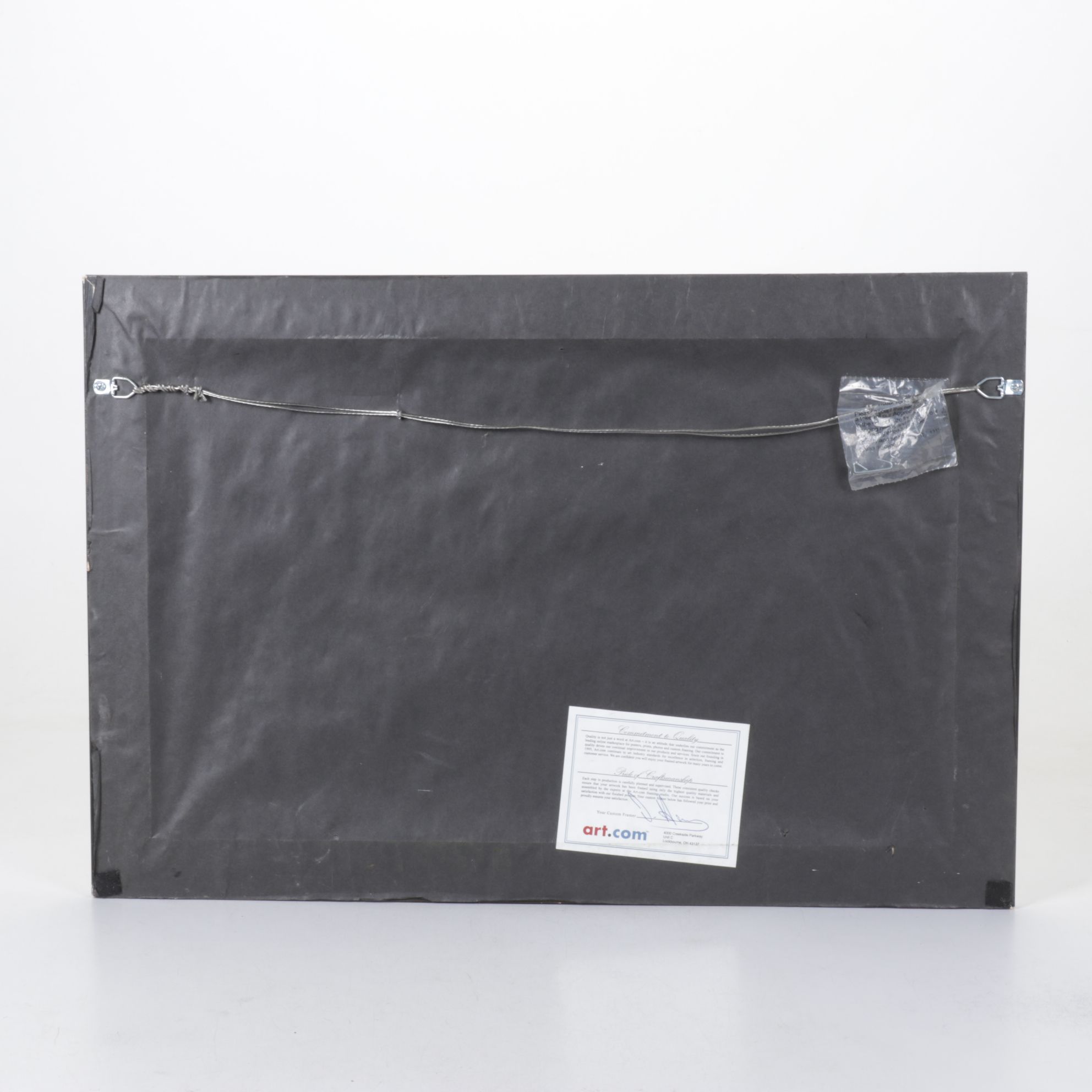 Giclée After Jules J. Lefebvre "Mary Magdalene In The Cave", Late 20th Century