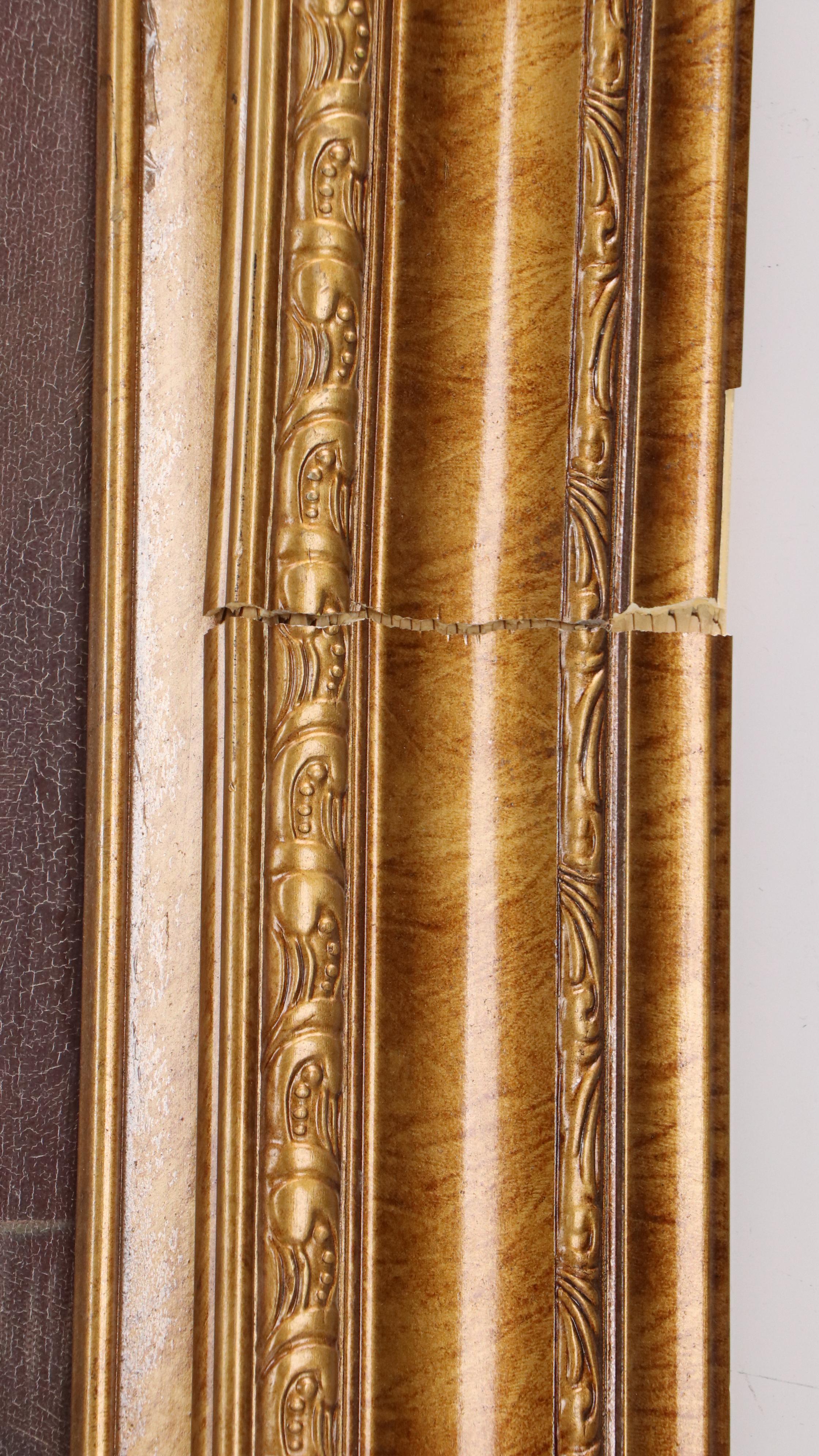 Fruit Still Life Oil Painting, Late 20th Century