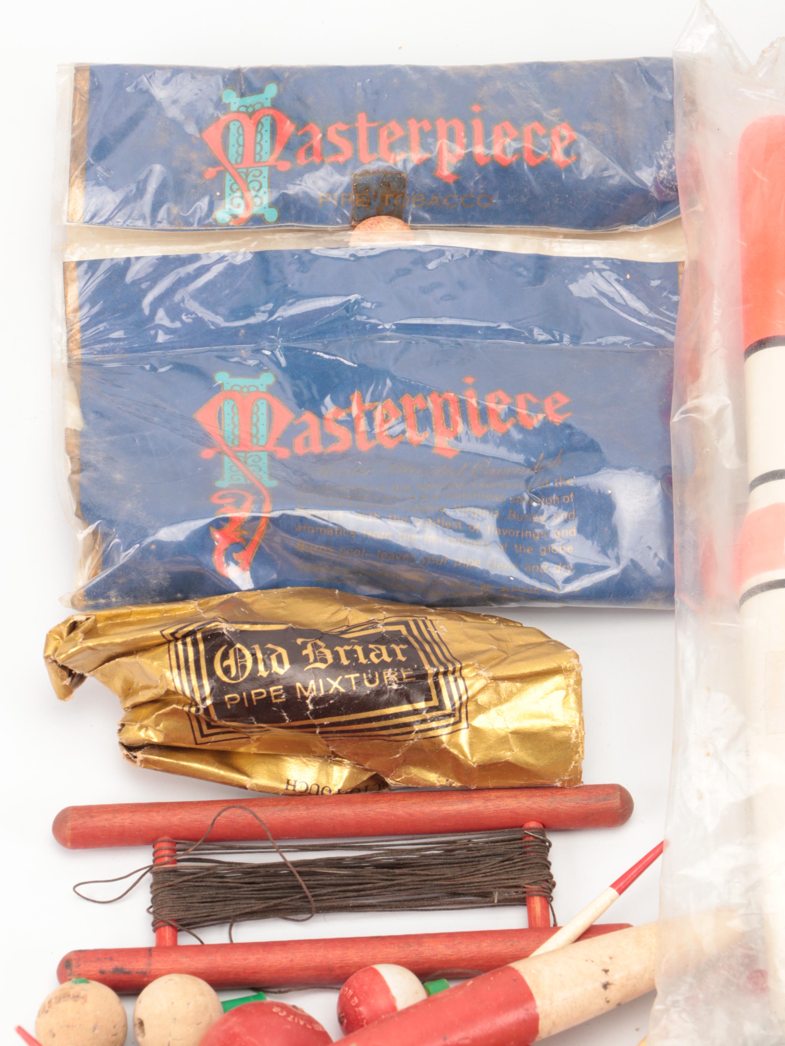 Weighted Floats, Sinkers, and Bobbers