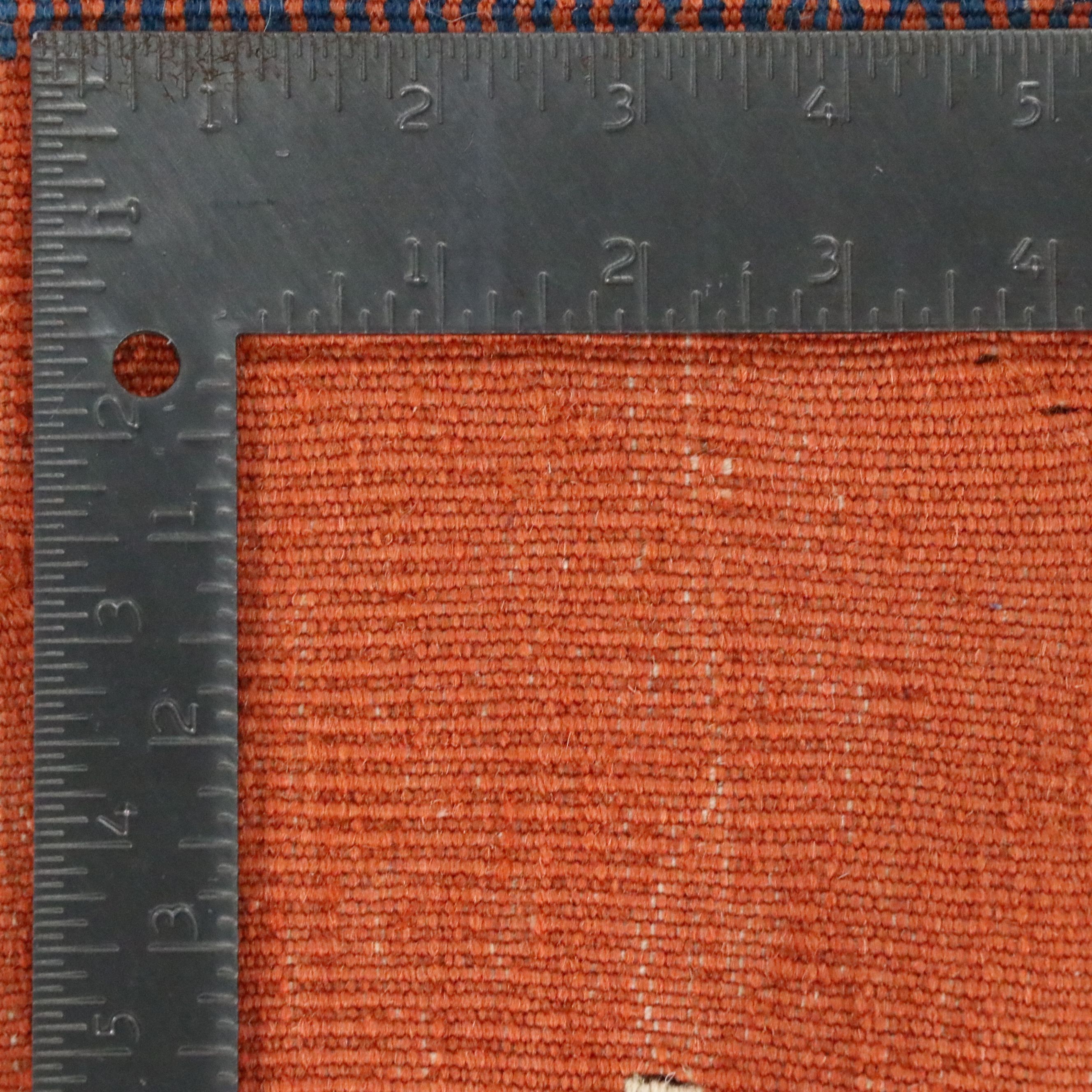 2'3 x 3'11 Handwoven Turkish Kilim Accent Rug