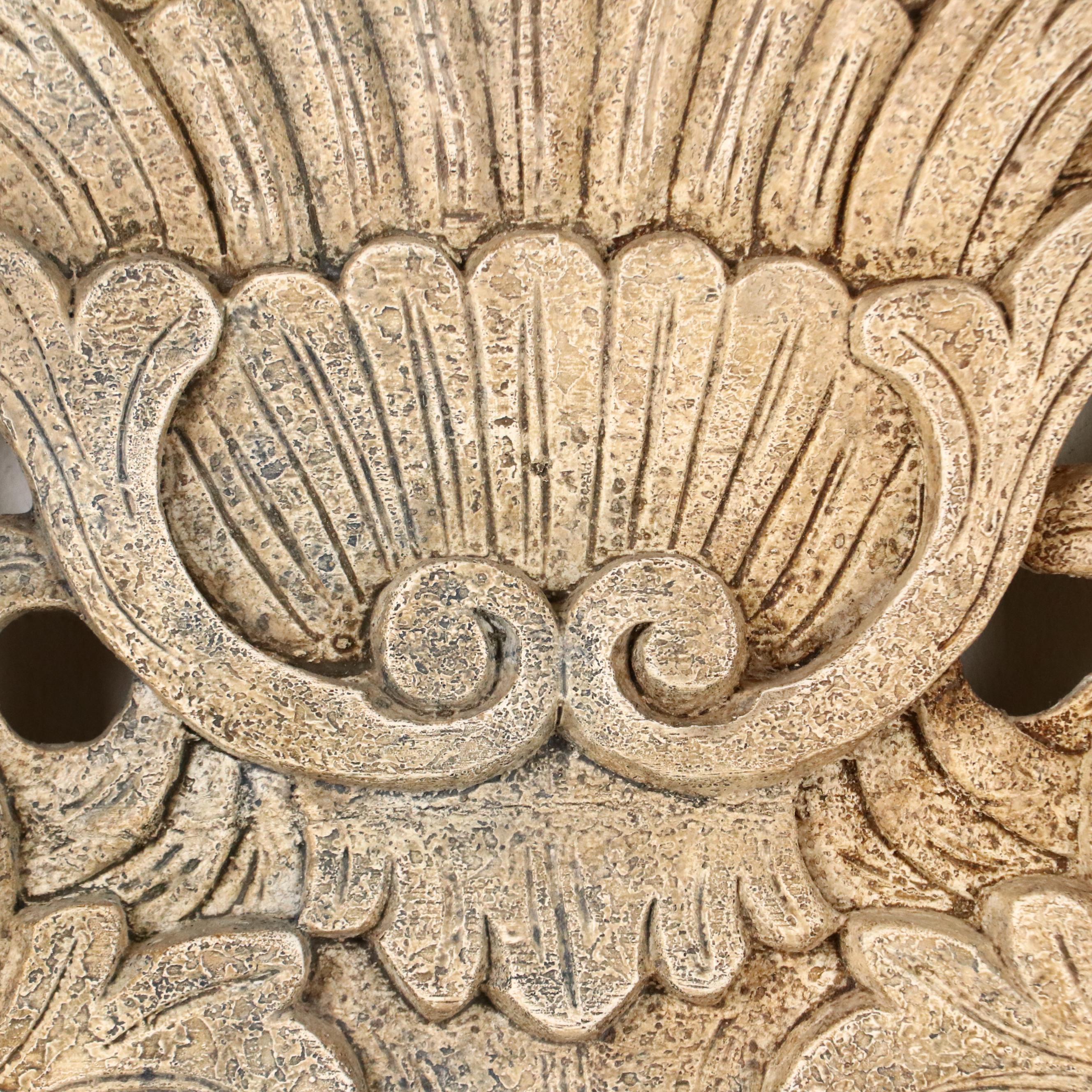 François Fressinier Mixed Media Painting "The Proposal"