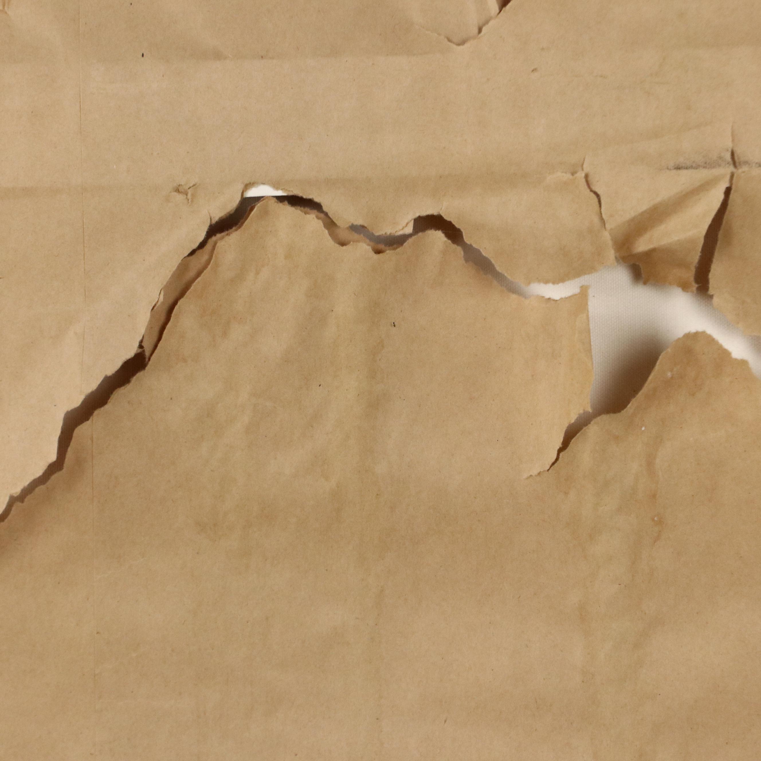 François Fressinier Mixed Media Painting "The Proposal"