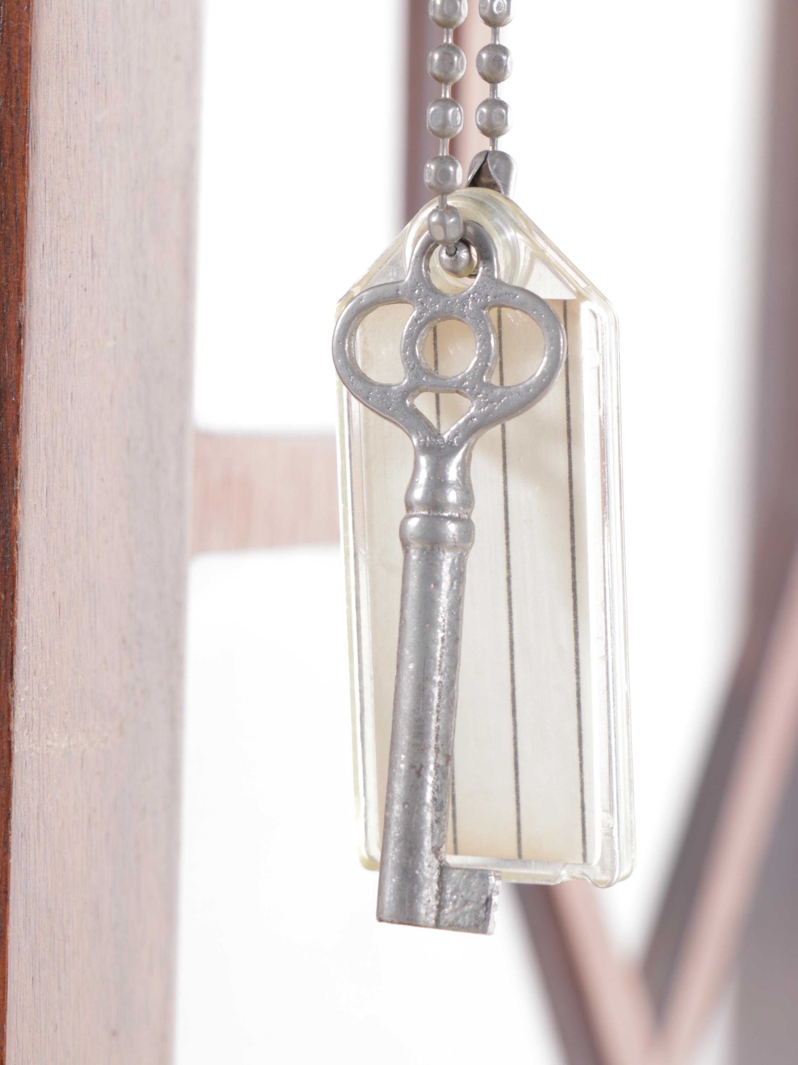 Northwestern Cabinet Co. Chippendale Style Walnut Secretary Desk with Hutch