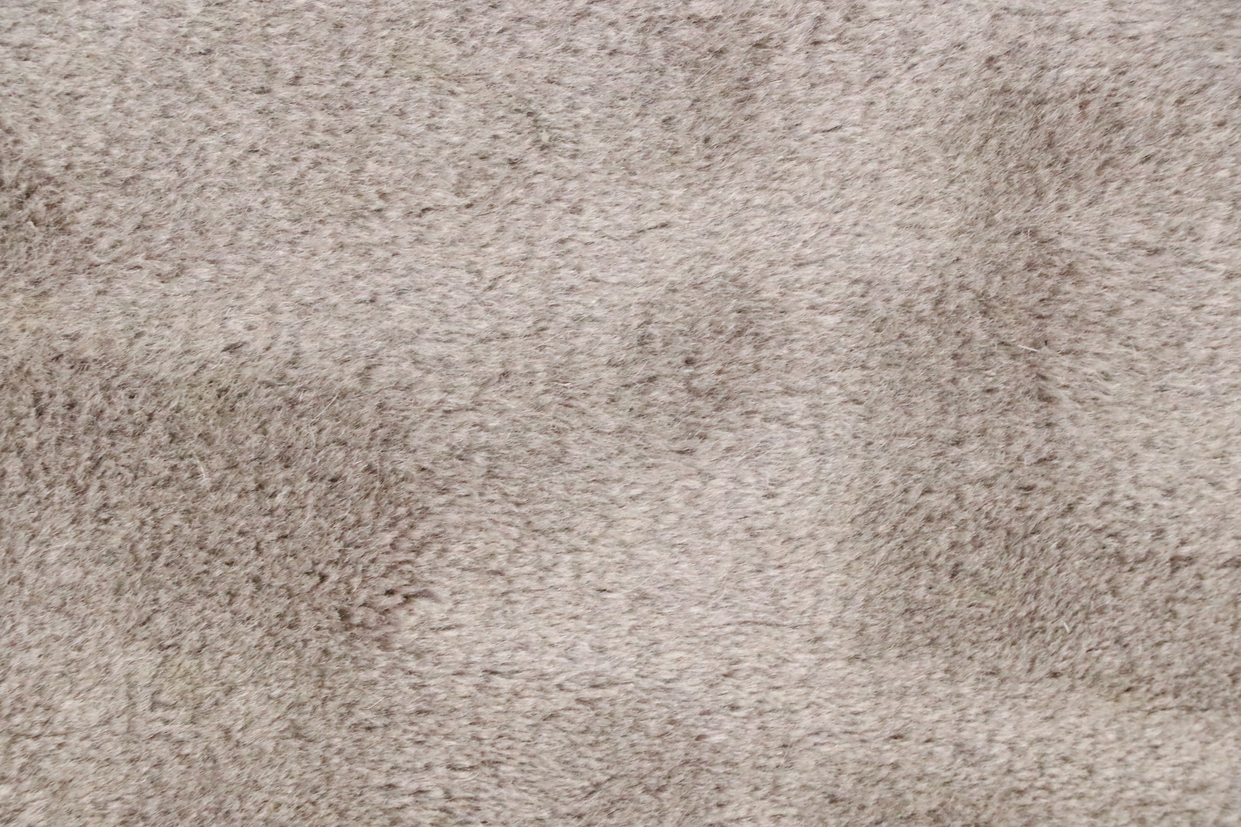 2'7 x 12'9 Hand-Knotted Chinese Peking Carpet Runner