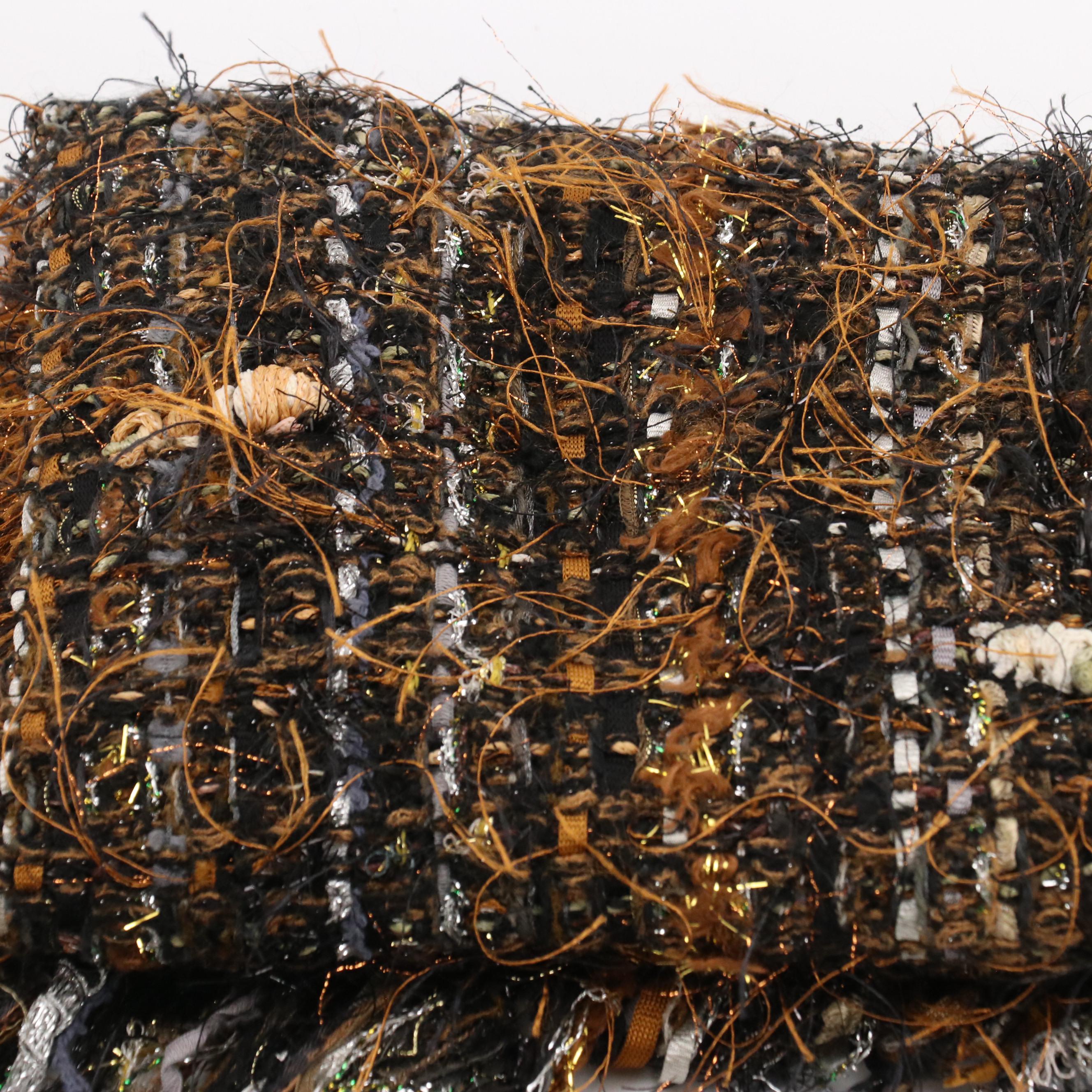 Coldwater Creek Blue Wool Scarf/Shawl with Shepatin, Frass and Other Scarves