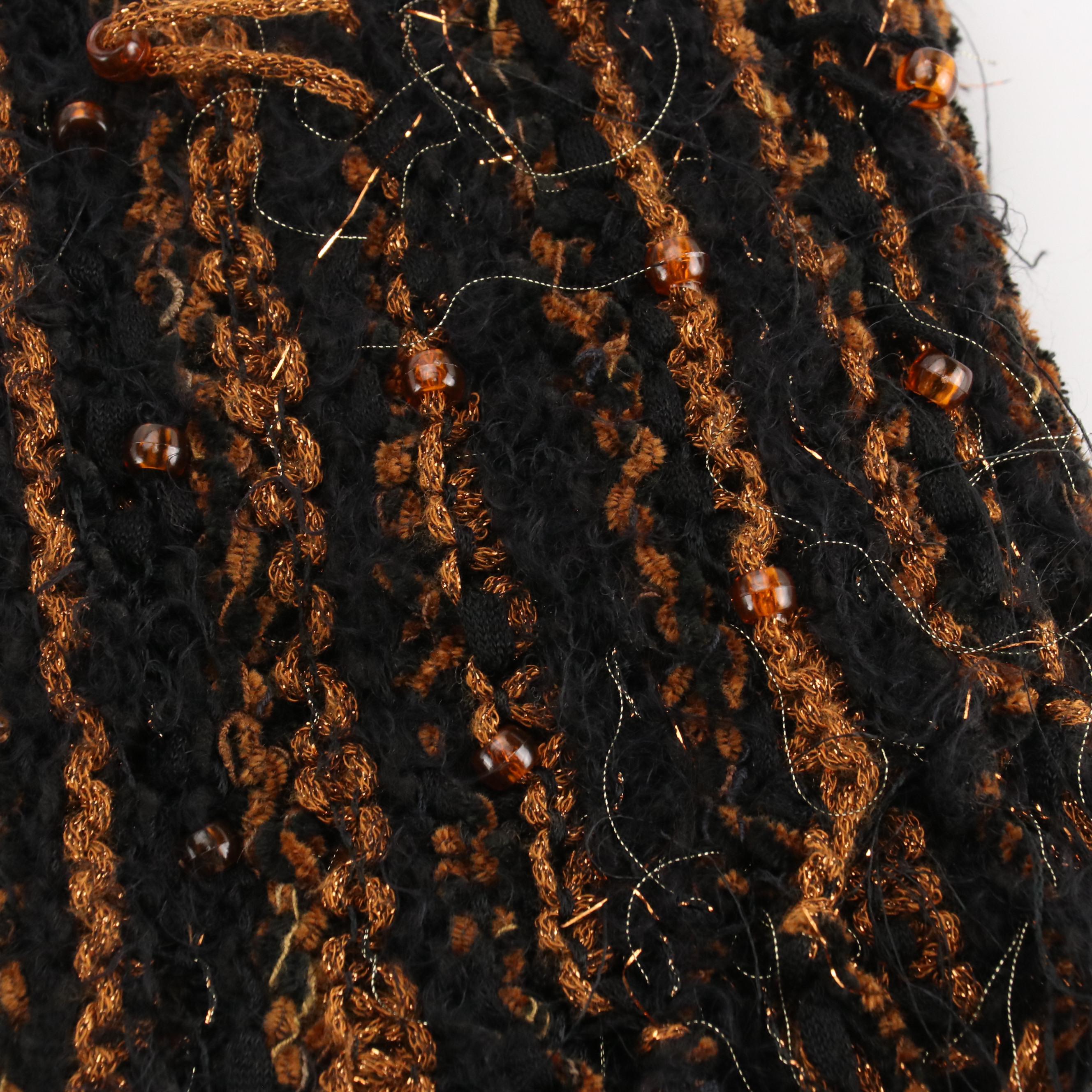 Coldwater Creek Blue Wool Scarf/Shawl with Shepatin, Frass and Other Scarves