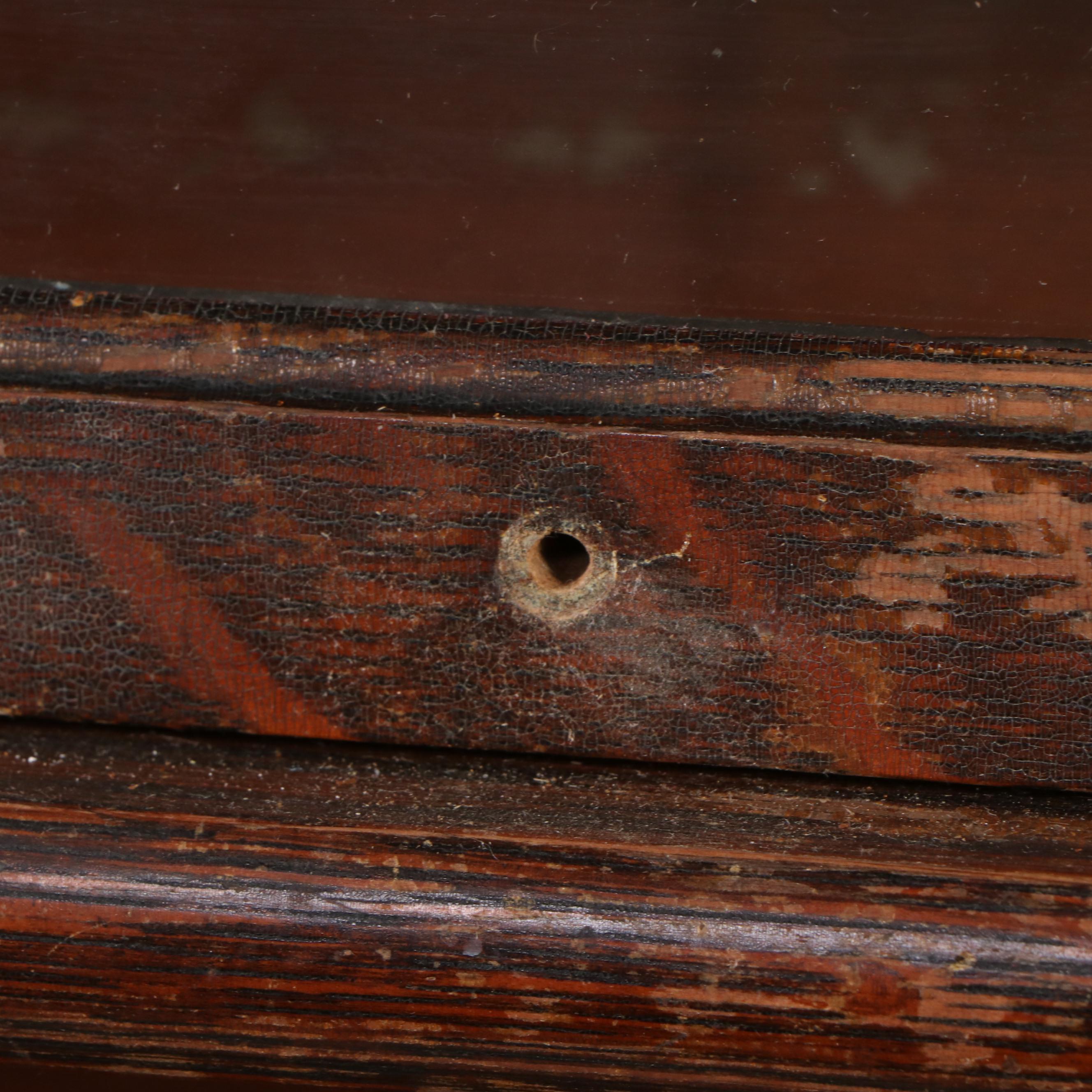 The Globe-Wernicke Co. Oak Barrister's Bookcase, Early to Mid-20th Century