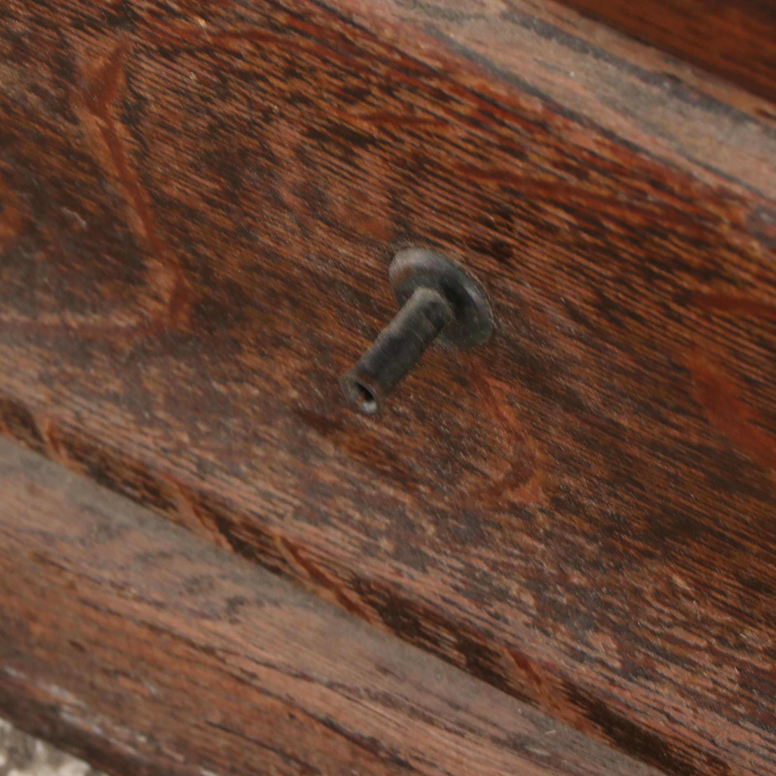 The Globe-Wernicke Co. Oak Barrister's Bookcase, Early to Mid-20th Century