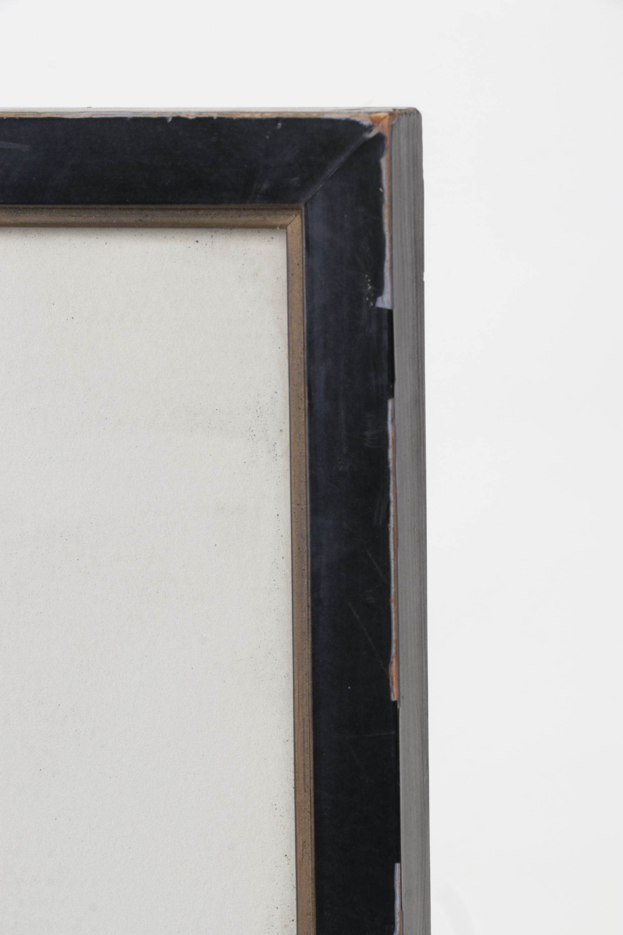 Ōoka Shunboku Woodblock From "An Illustrated Book of Model Paintings"