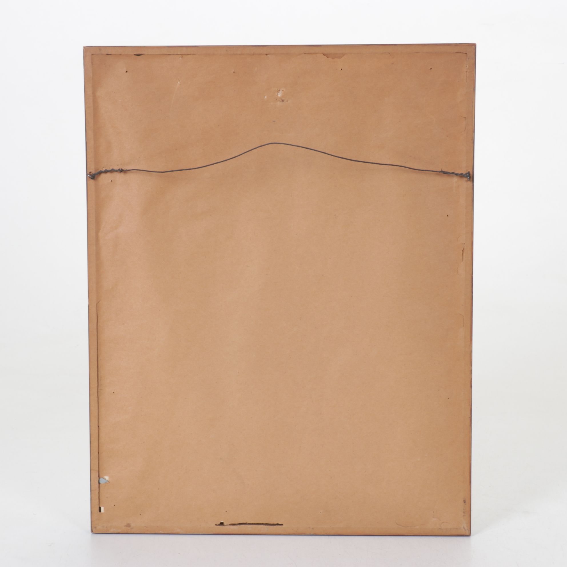 Ōoka Shunboku Woodblock From "An Illustrated Book of Model Paintings"