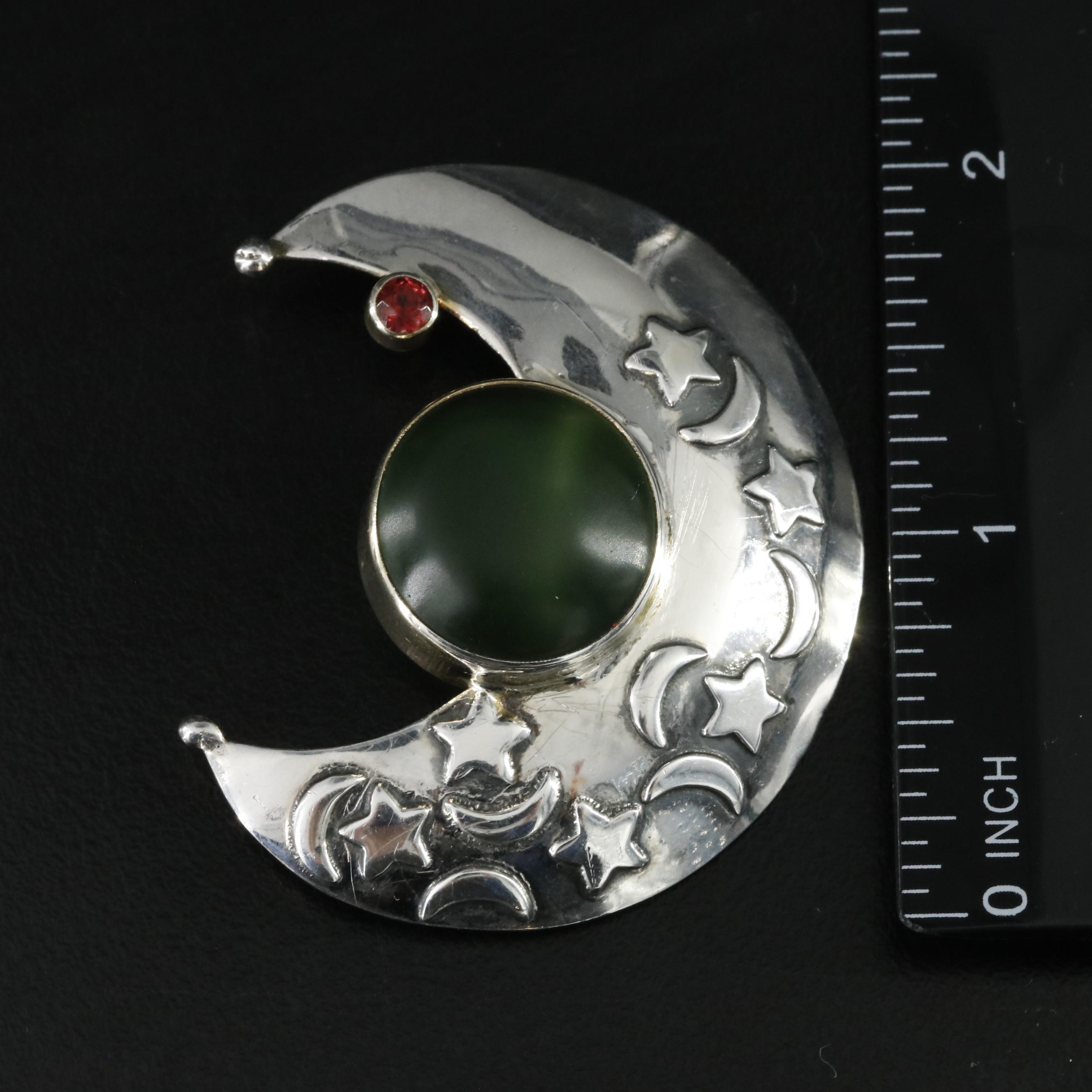 Jasper, Smoky Quartz and Peridot Featured in Sterling Jewelry