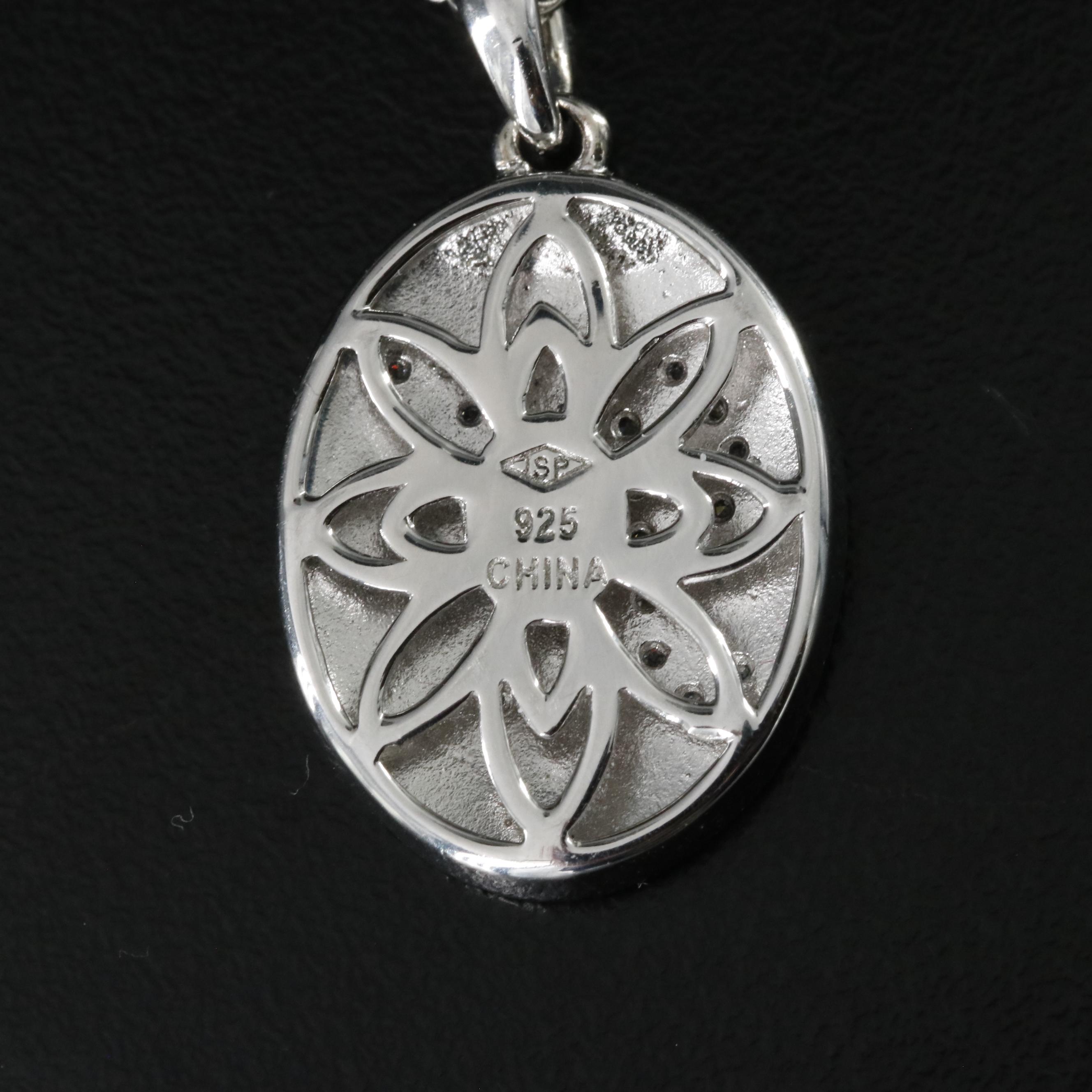 Jasper, Smoky Quartz and Peridot Featured in Sterling Jewelry