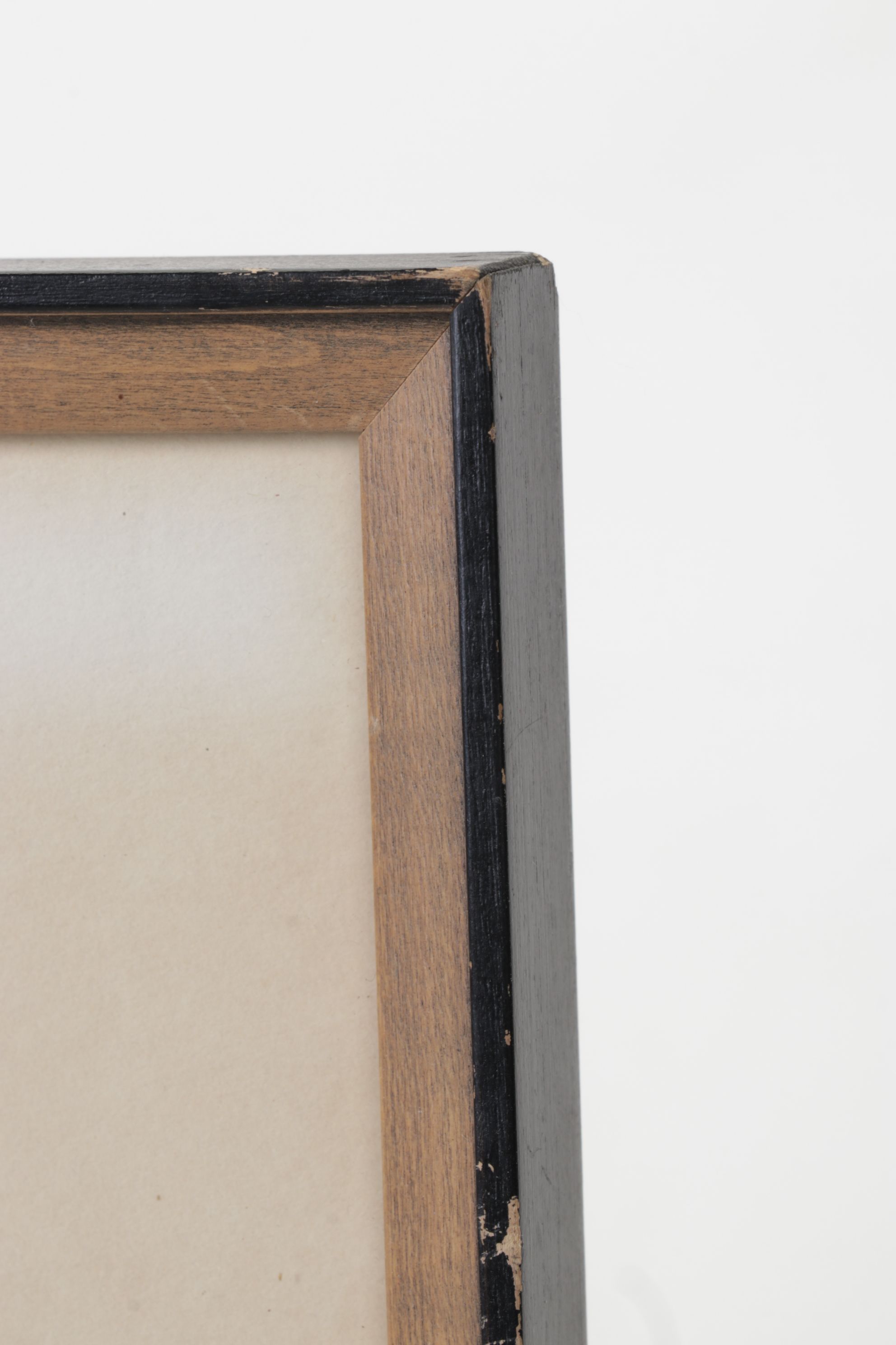 Fuji Nakamizo "Combat" Etching on Paper, 1926