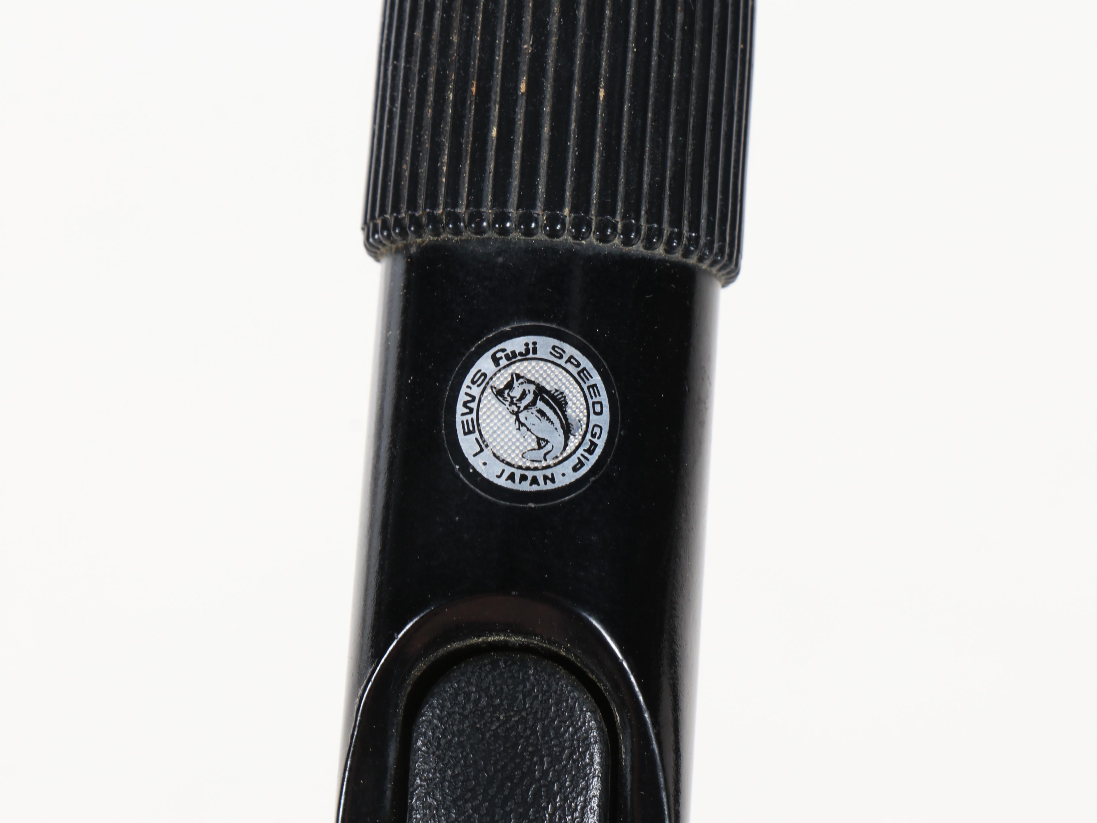 Custom Built Fenwick HMG Fishing Rod with Abu Garcia Ambassador 4500C Reel